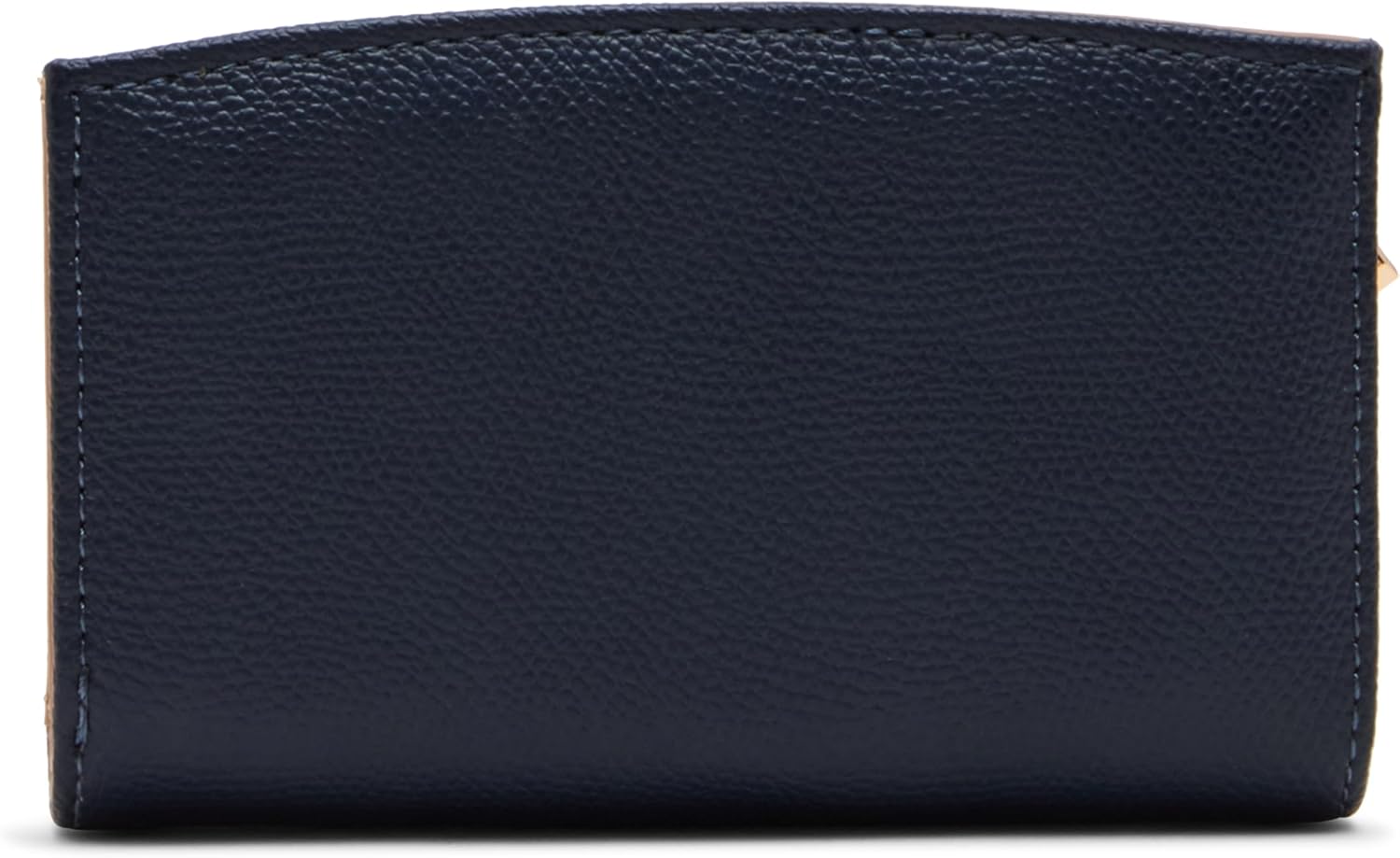 Anne Klein Women's Belted Medium Zip Bifold Wallet