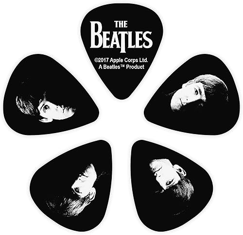 Vista 40 de Planet Waves - Púas de guitarra de los Beatles, conoce a los Beatles
