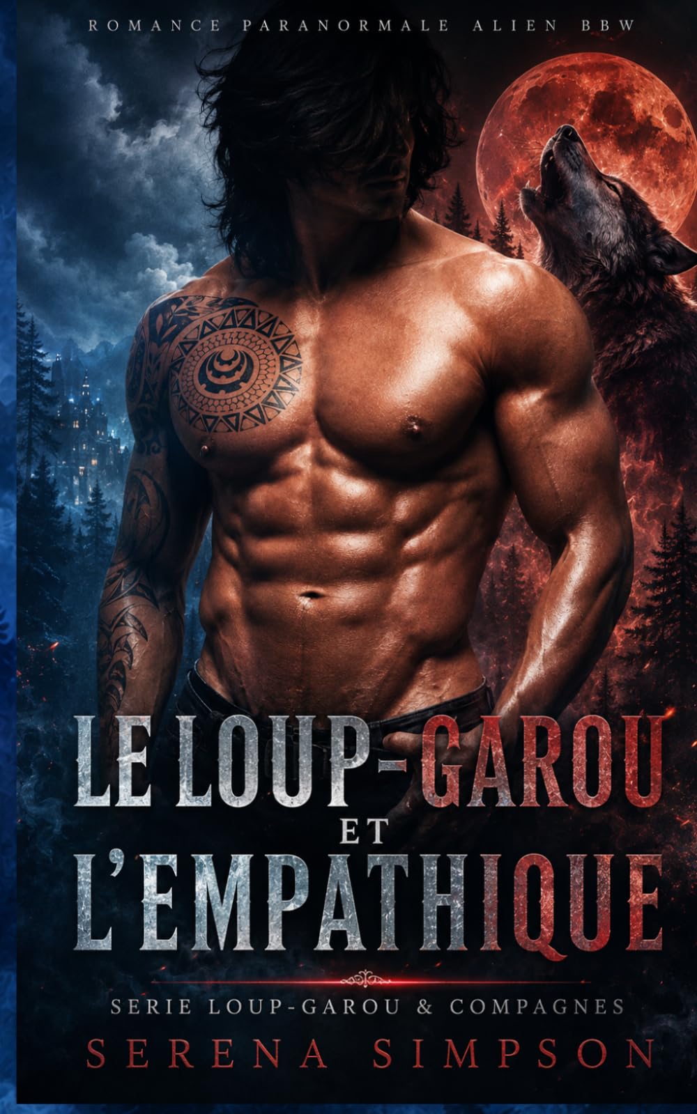 Le Loup-Garou et l'Empathique (Loups-Garous & Compagnes)
