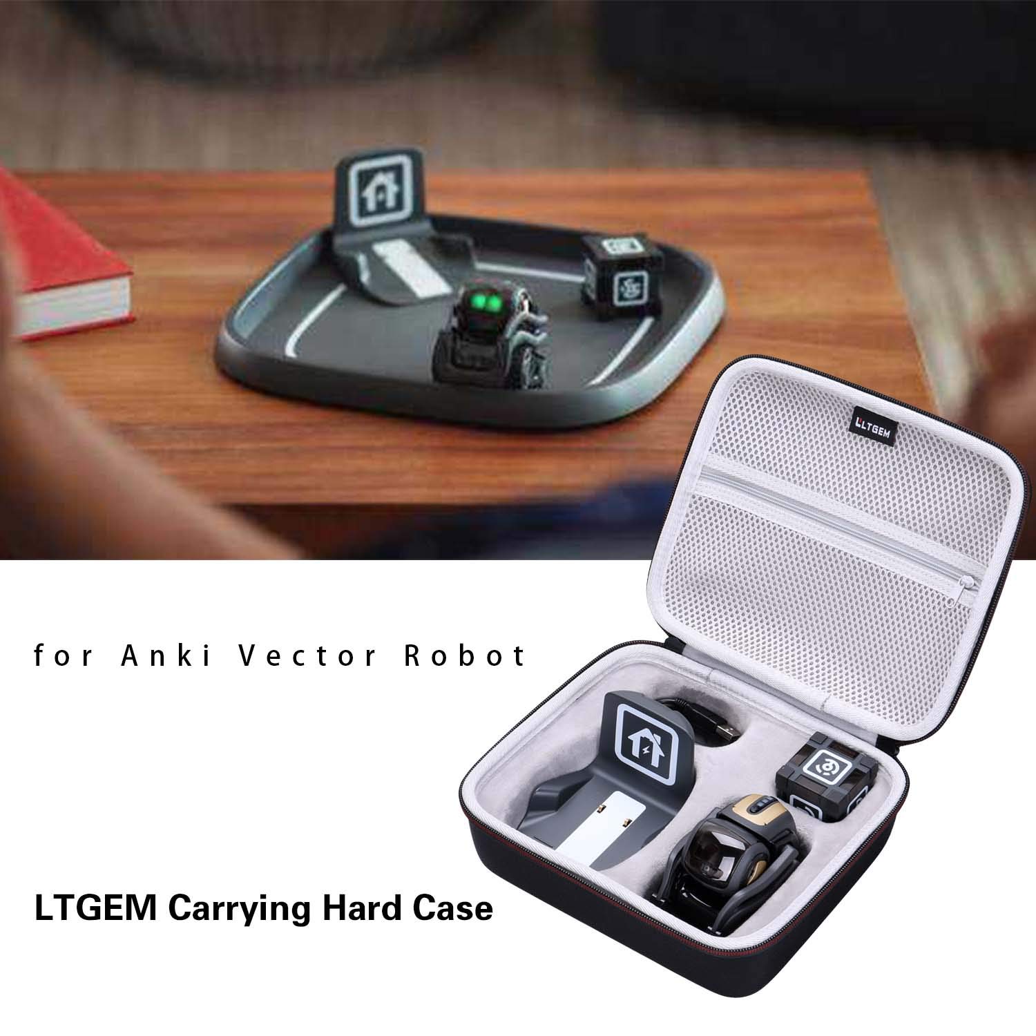 LTGEM - Funda para robot Anki 7