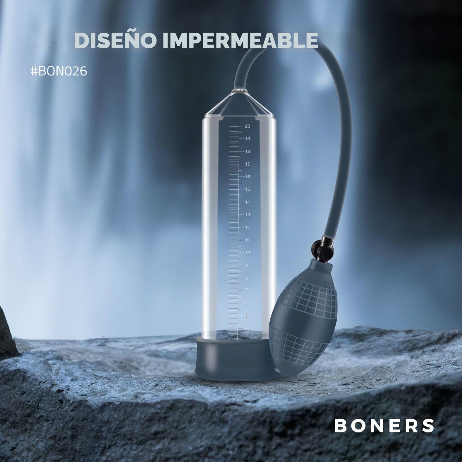 Boners Bombas para el pene - Penis Pomp No. 1 Eficaz ampliar Bomba de vacio Maquina de sexo macho extensor dispositivo de retardo sucking
