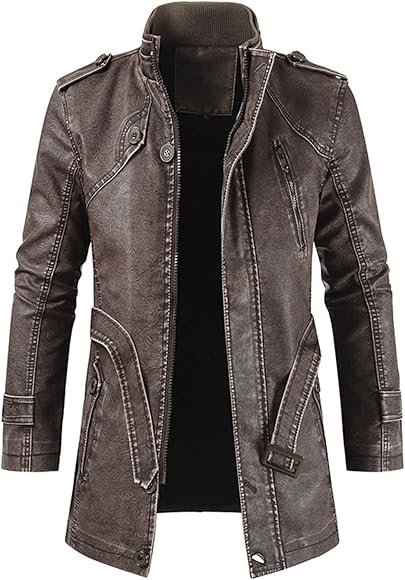 Real leather jackets for sale Clearance