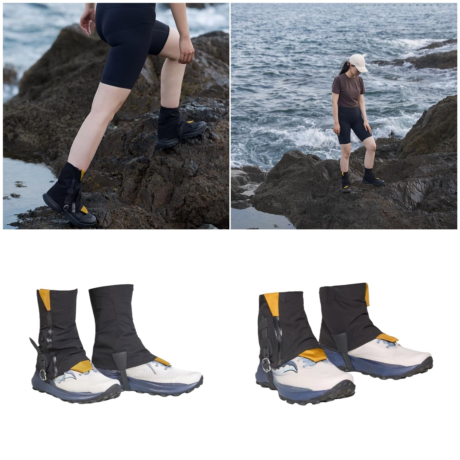 Mehrzweck Allwetter Oxfords Stoff Für Camping Wanderzubehör Doppellagiger Winddichter Schuhüberzug
