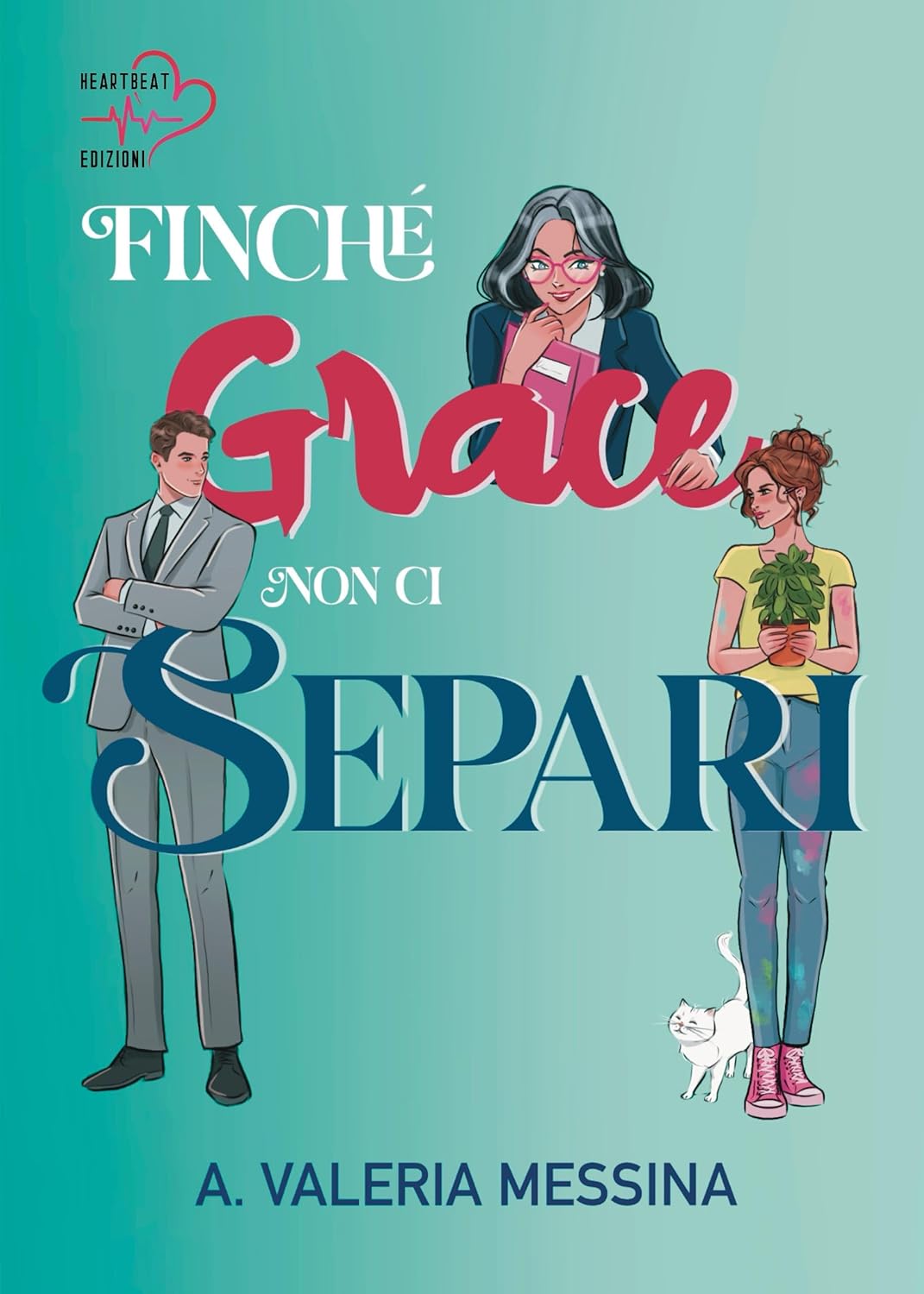 Copertina di Finchè grace non ci separi