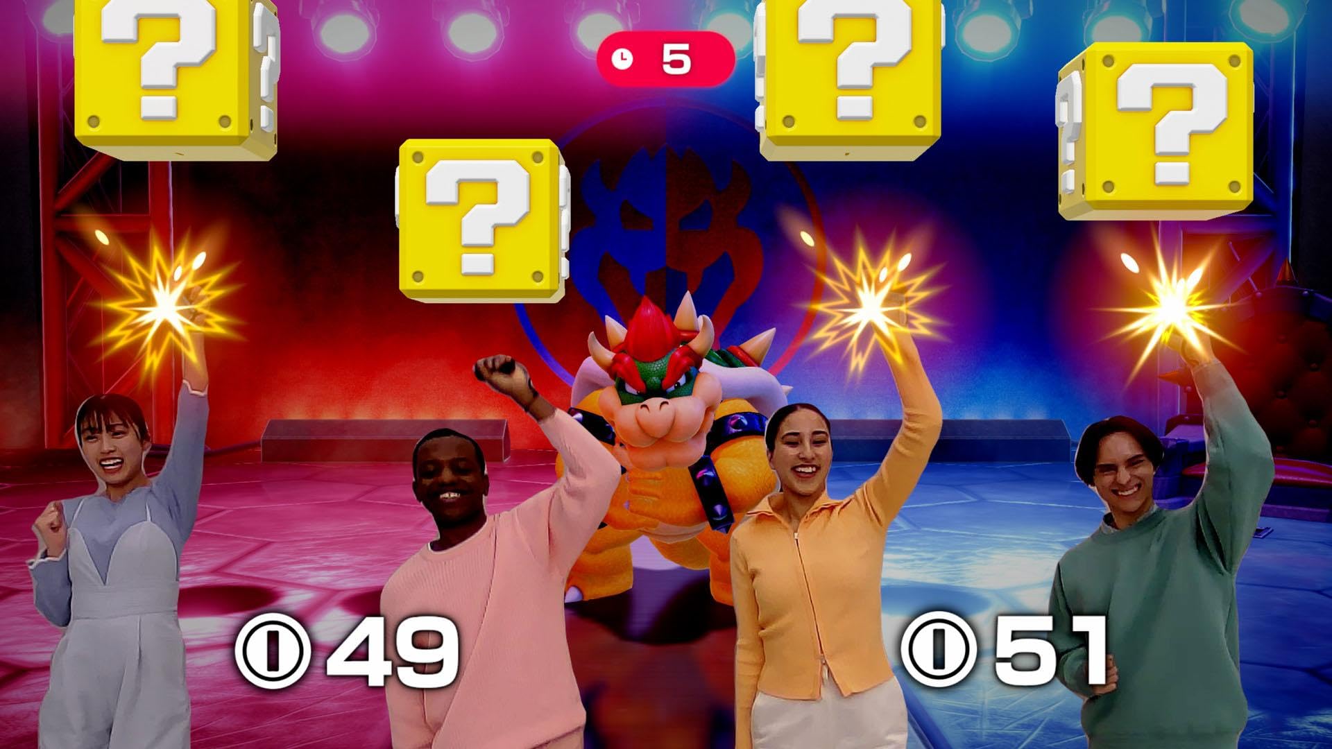 Super Mario Party Jamboree Nintendo Switch 2 Edition Jamboree TV