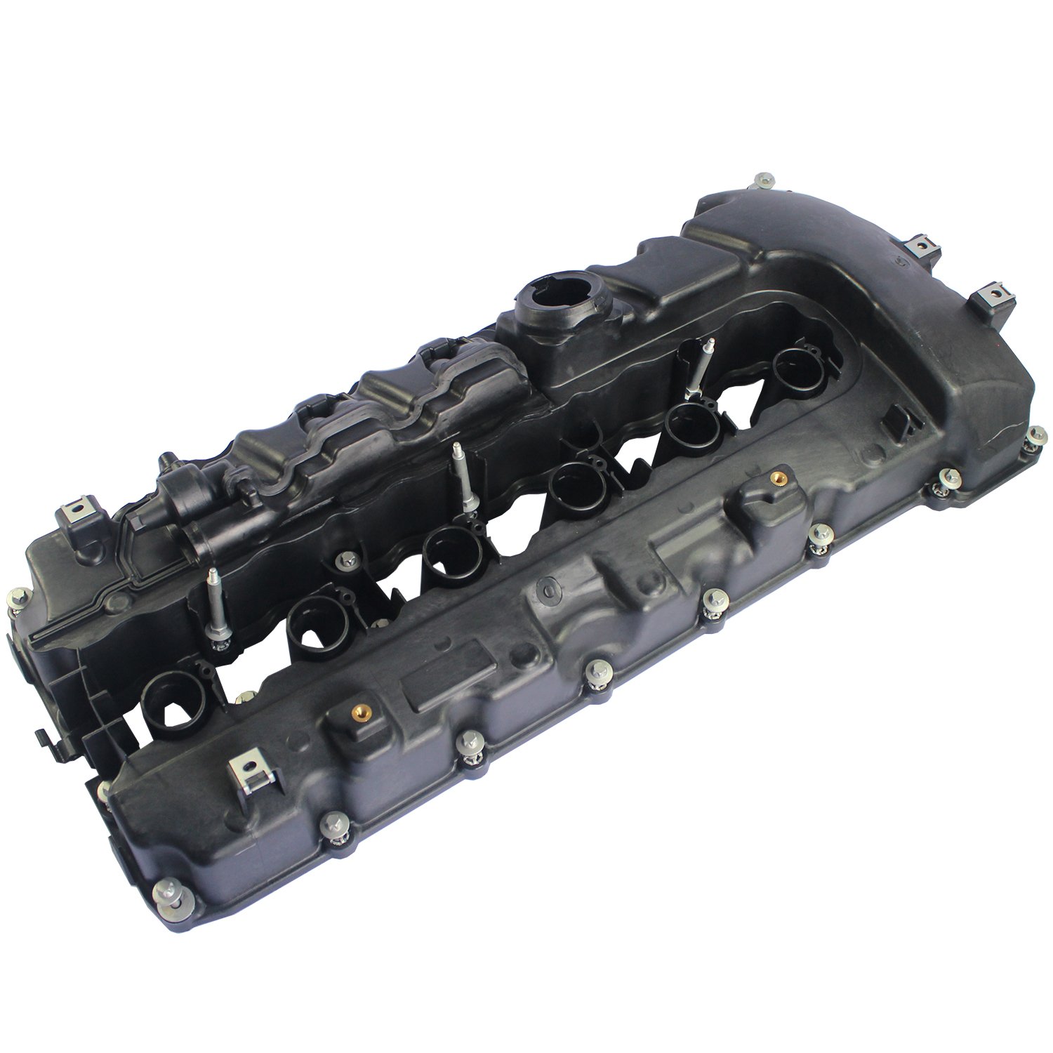 Jdmspeed New Engine Valve Cover 11127565284 For Bmw 135i 335i 535i Z4 X6 Turbo Valve Cover Amazon Com Au Automotive