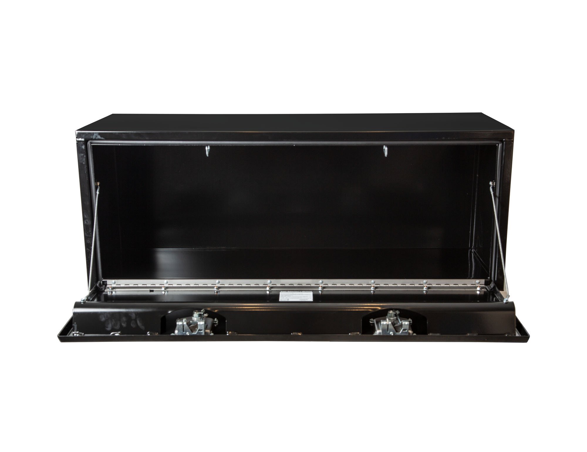 Heavy-Duty Truck Tool Box - Secure Your Tools! -4