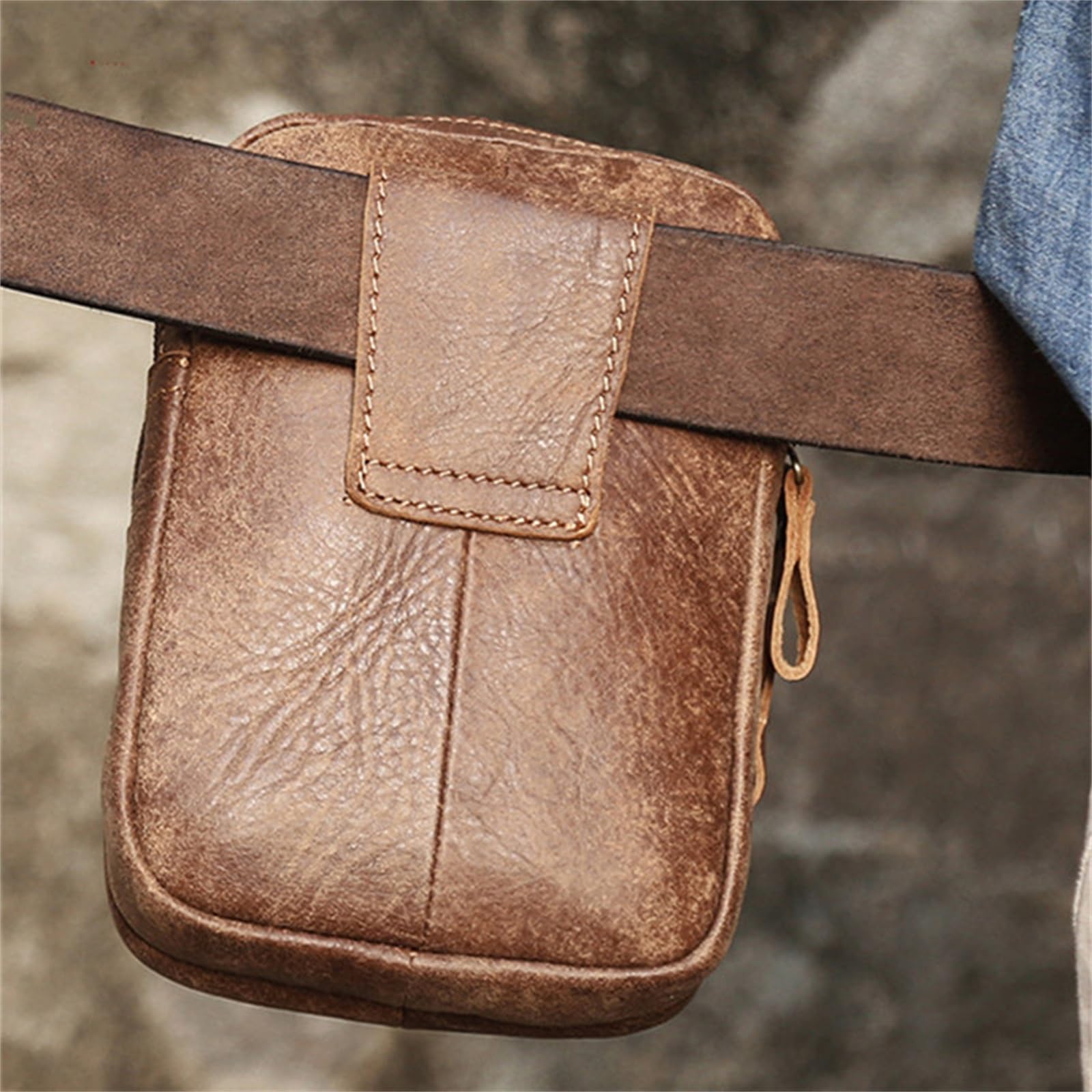 Marsupio per Cellulare Borsa for cellulare Marsupio sportivo da indossare per L'uso Quotidiano