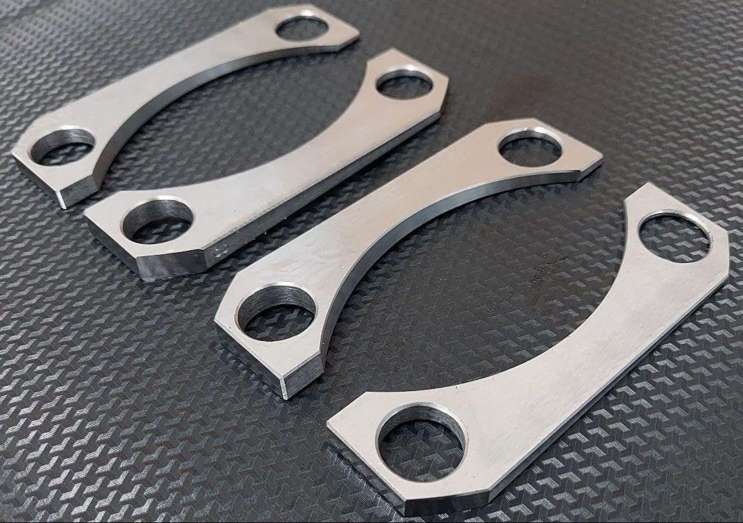 N-BOX エヌボックス JF5 リア キャンバープレート　3度　純正アクスル用 Amazon.co.jp: N-BOX エヌボックス JF5 リア キャンバープレート