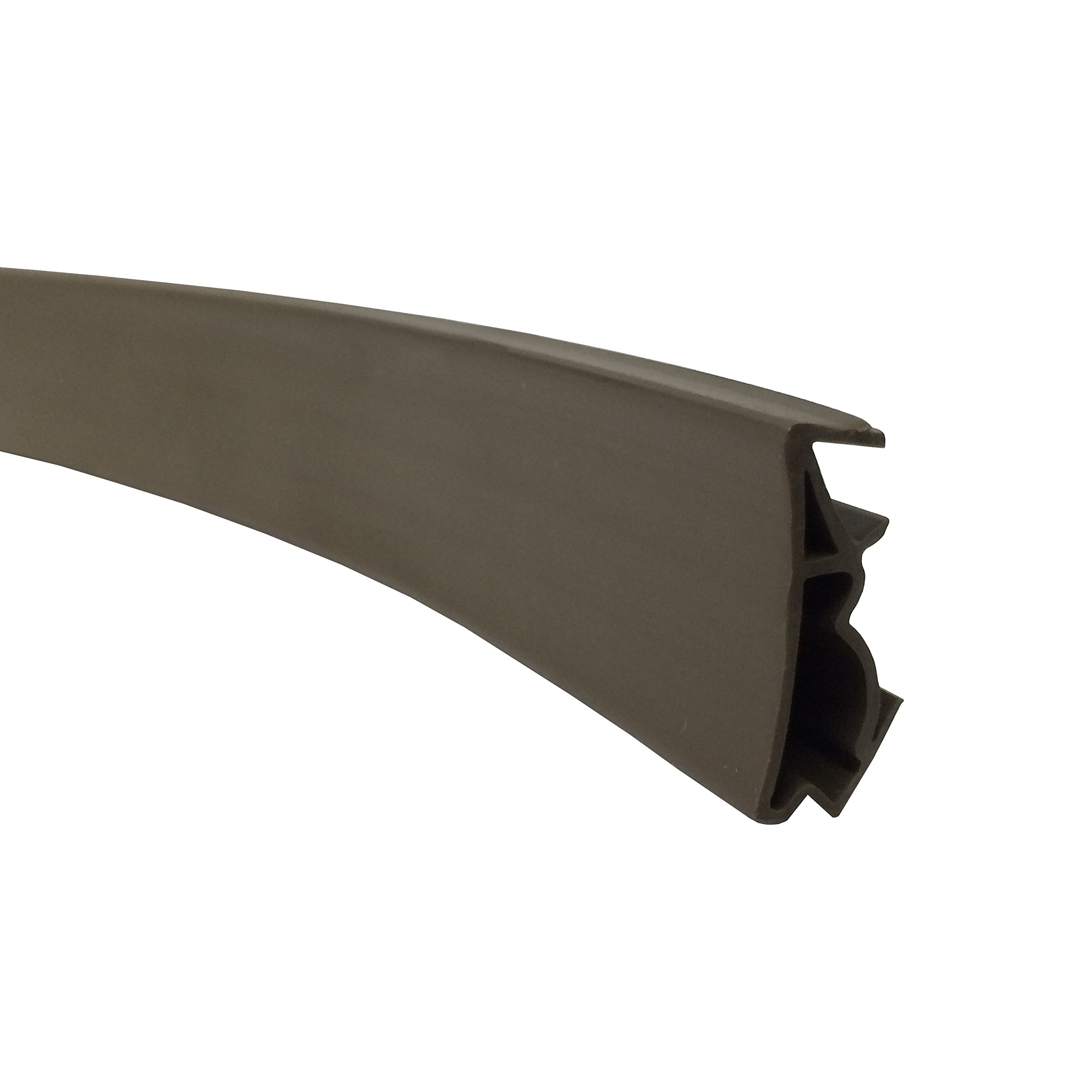 Joint de porte S 6515a en plastique pour rénover une maison de campagne
