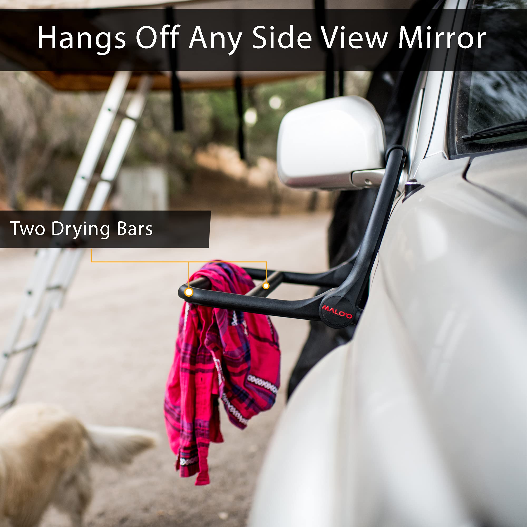 Buy Malo'o Portable Drying Rack Perfect for Wetsuit Drying, Camping