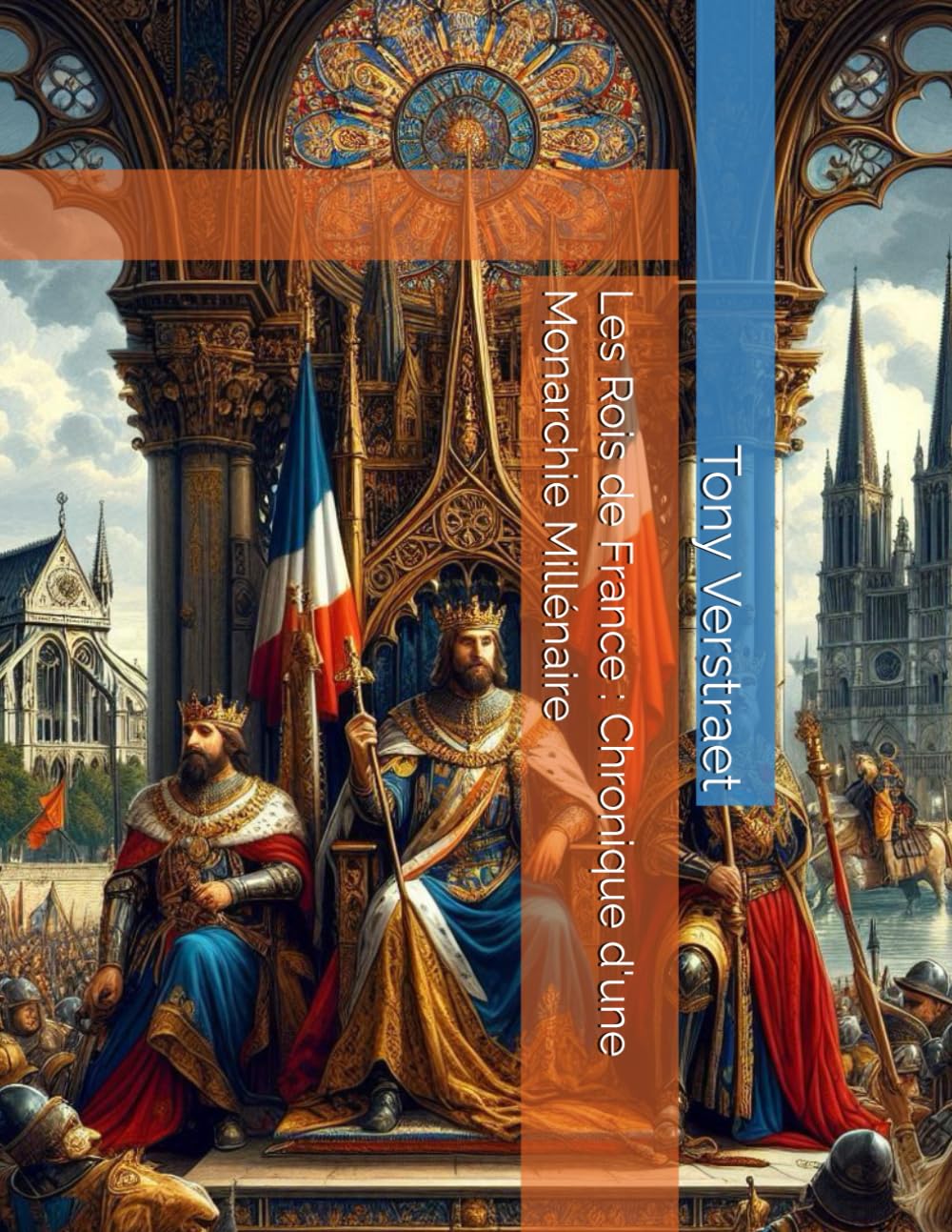 Les Rois de France : Chronique d'une Monarchie Millénaire (Histoire)