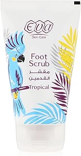 مقشر القدمين من ايفا، للجنسين، 60 غرامات