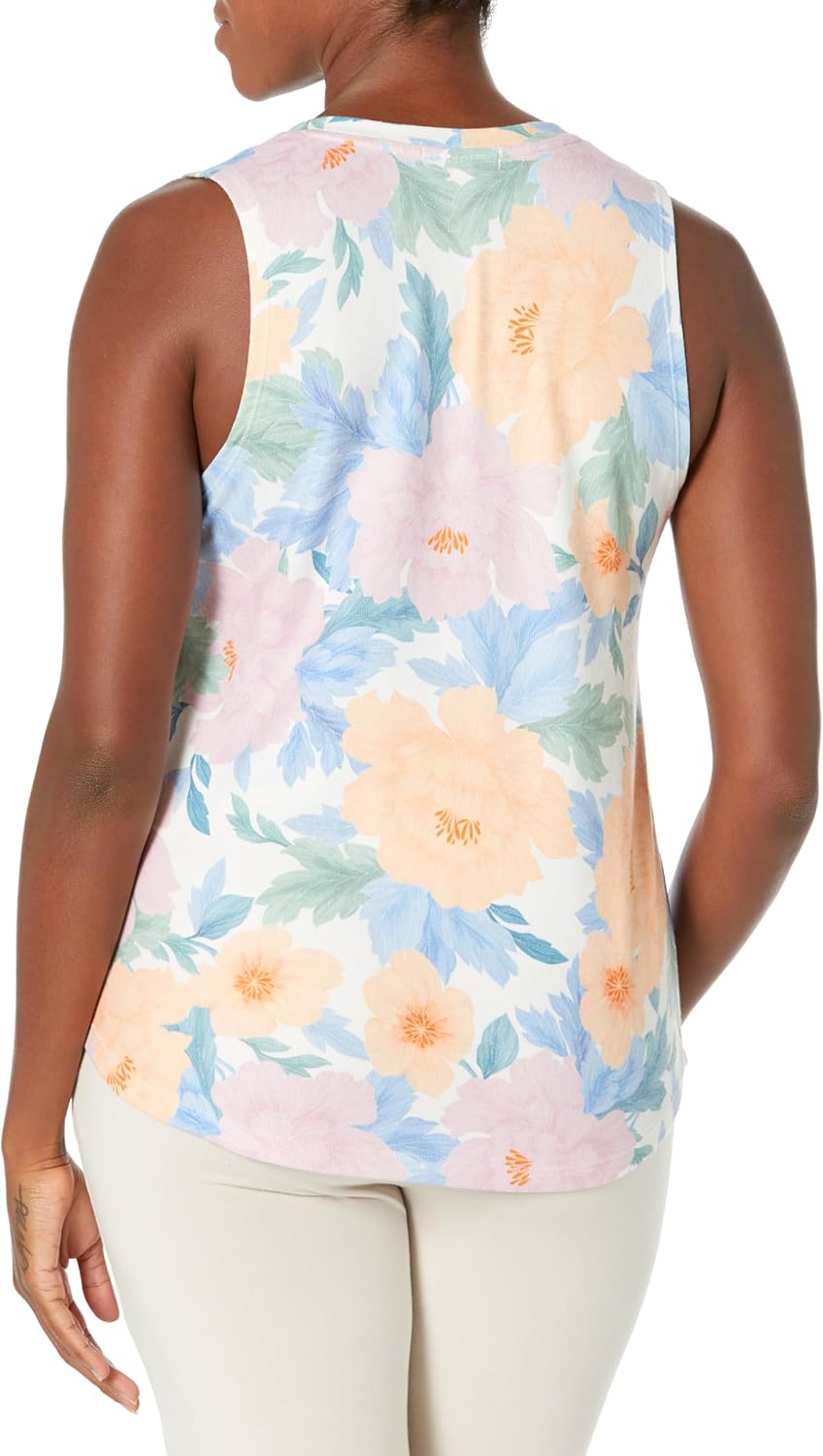 PJ Salvage Womens Loungewear Twilight Garden Tank - Image 2