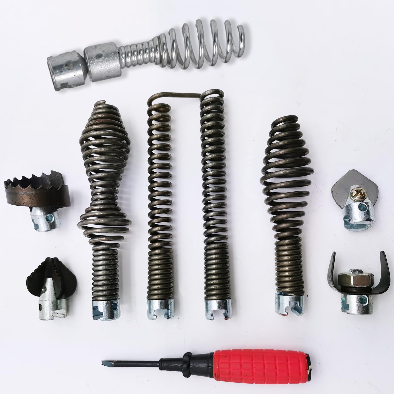 iMeshbean 10Pcs Cutter Kit 5/8