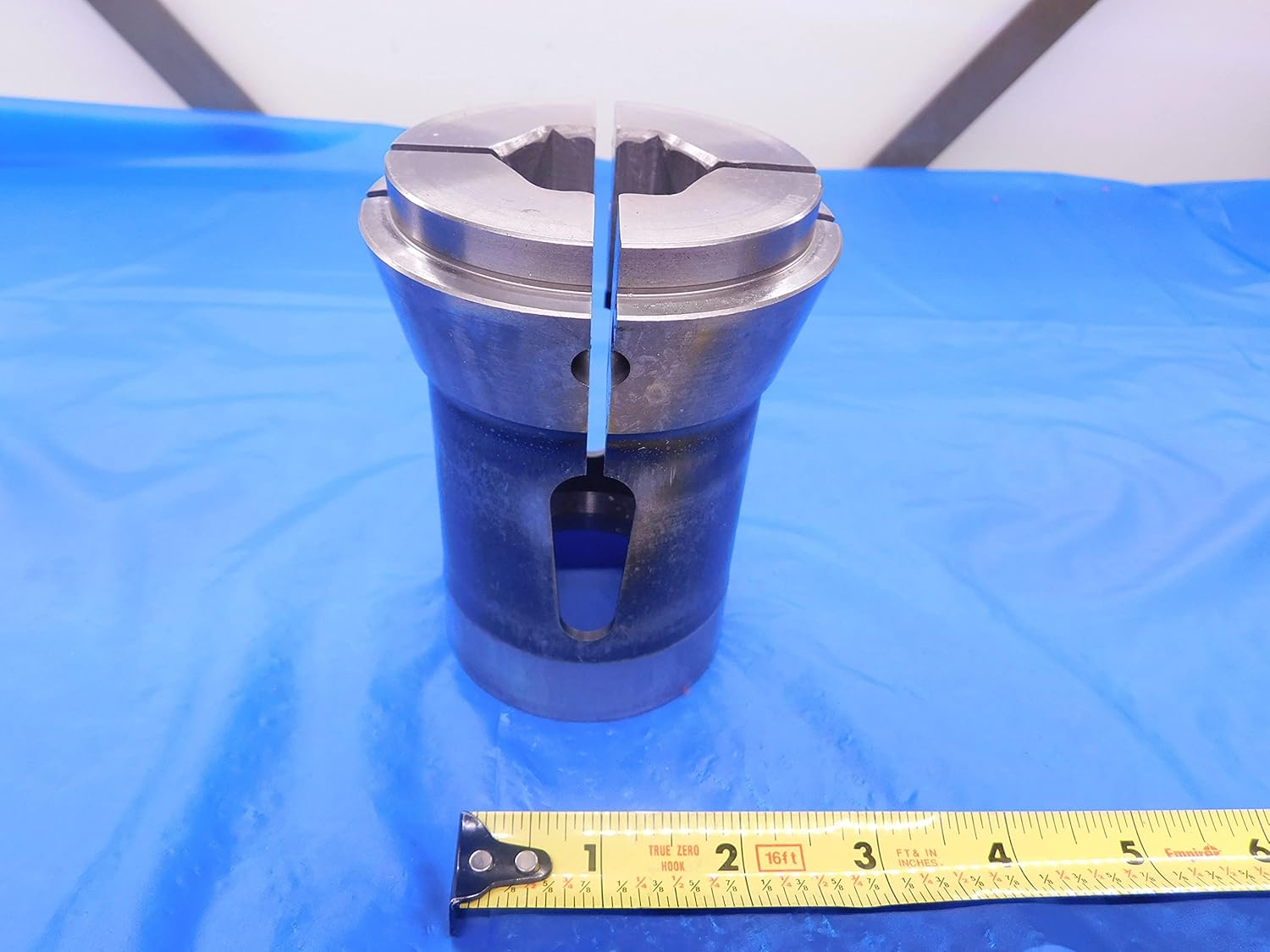 HARGINGE B60 Index HEX Collet #23 B&S Size 1 1/4 1.25 B-60 B60 - MB0806LVR