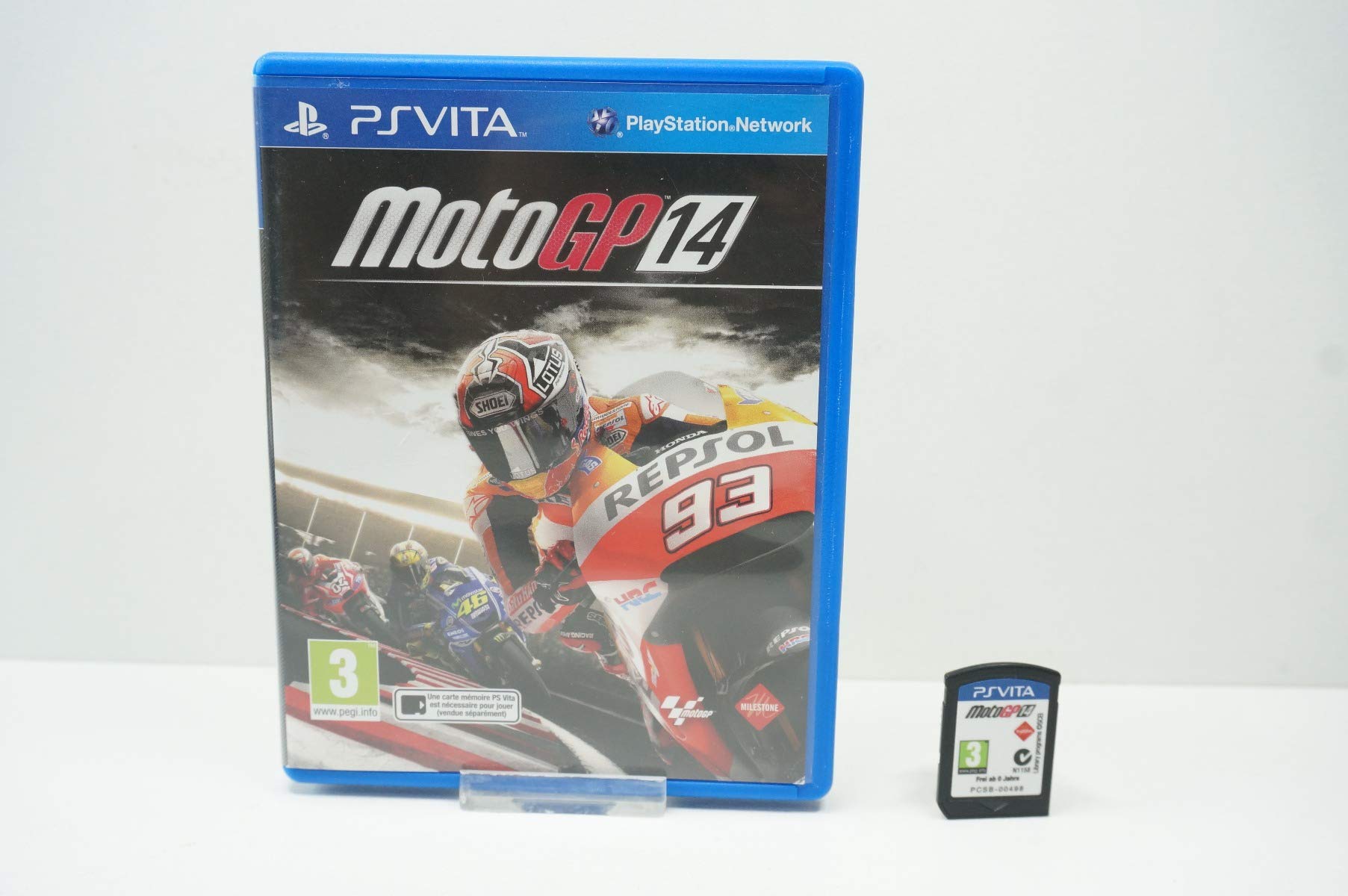 Amazon.com: MotoGP 14 : Video Games