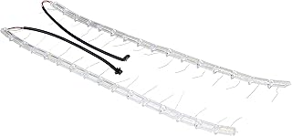 Generic LED Flexible Strip Car Daytime Running White DRL & White Signal Light