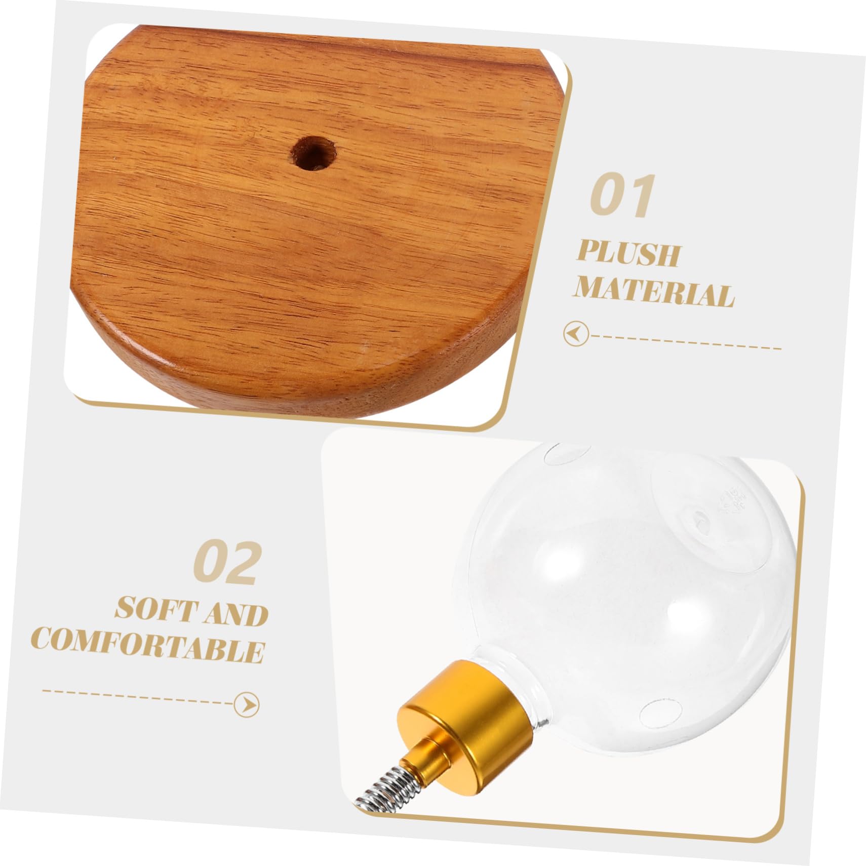 Hohopeti Snackball für Hunde aus Robustem Kunststoff mit Edelstahleinsatz Interaktives Langsames Fresserspielzeug als Hundeleckerli Spender für Drinnen und Welpen