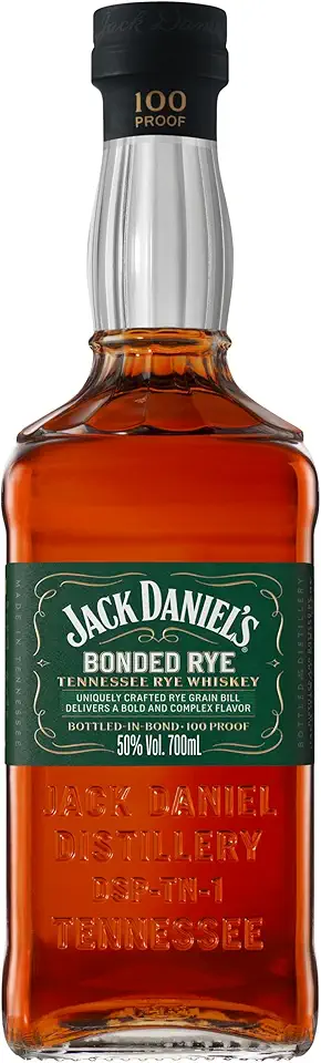Whisky Jack Daniel's Bonded Rye Tennessee Whiskey 700ml