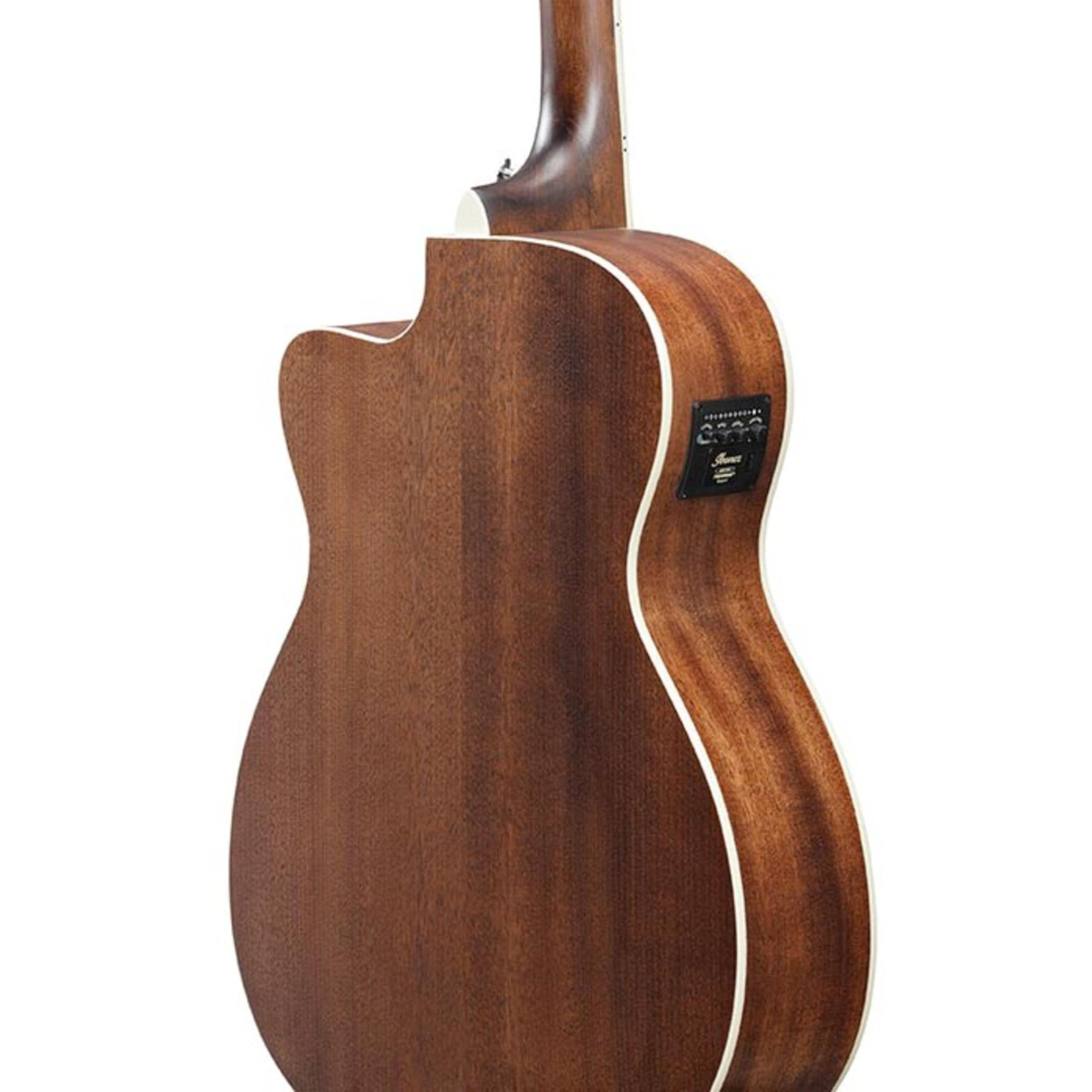 Amazon.com: Ibanez Artwood AC340CE - Open Pore Natural : Musical