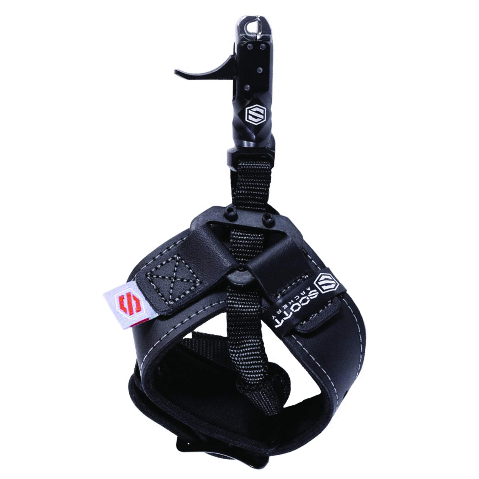 SCOTT ARCHERYEcho Release, Black, One Size