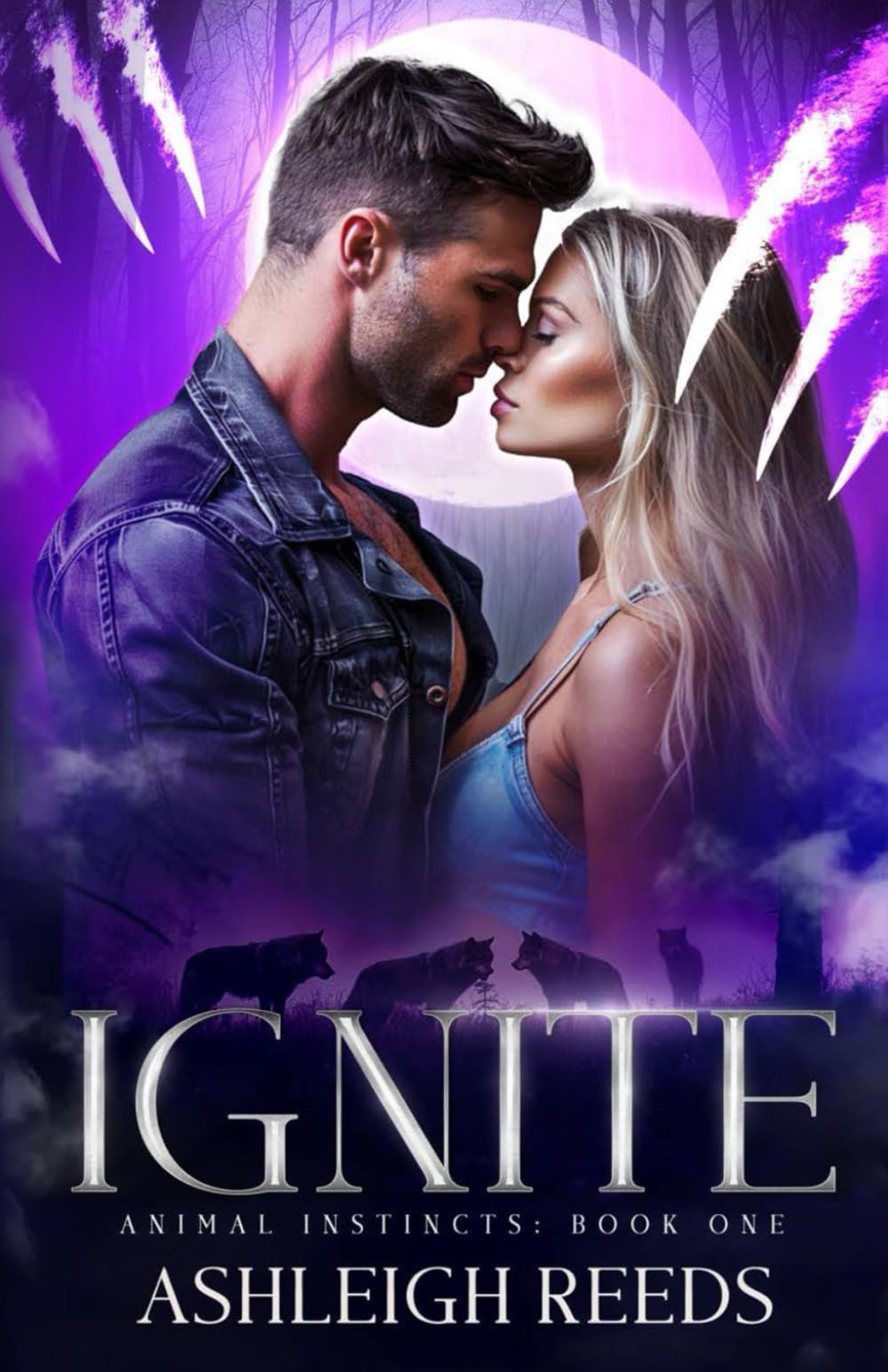 Ignite (Animal Instincts)