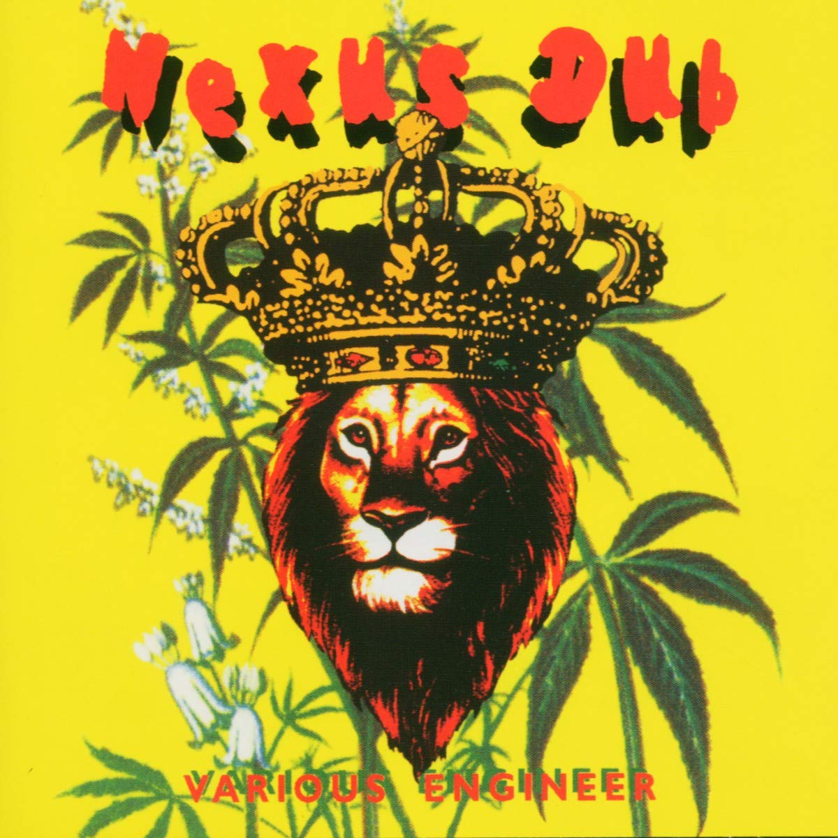 Various Artists- Nexus Dub- Various- CD (2011) Tamoki Wambesi