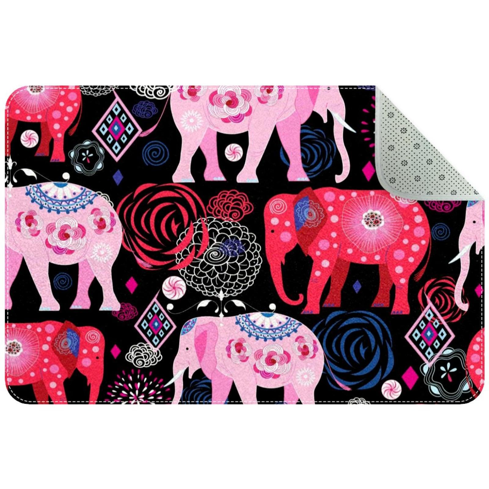 Tapis de sol antidérapant 80 x 50 cm évite les glissades