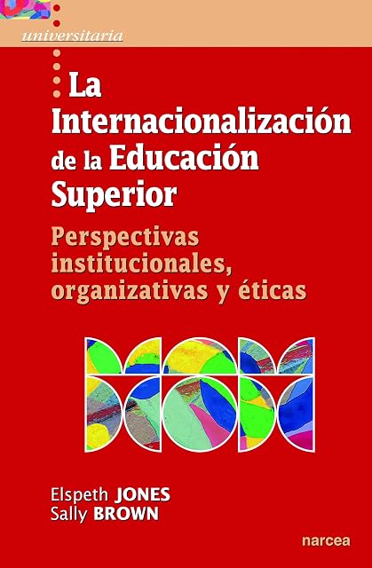 Portada de La internacionalización de la Educación Superior