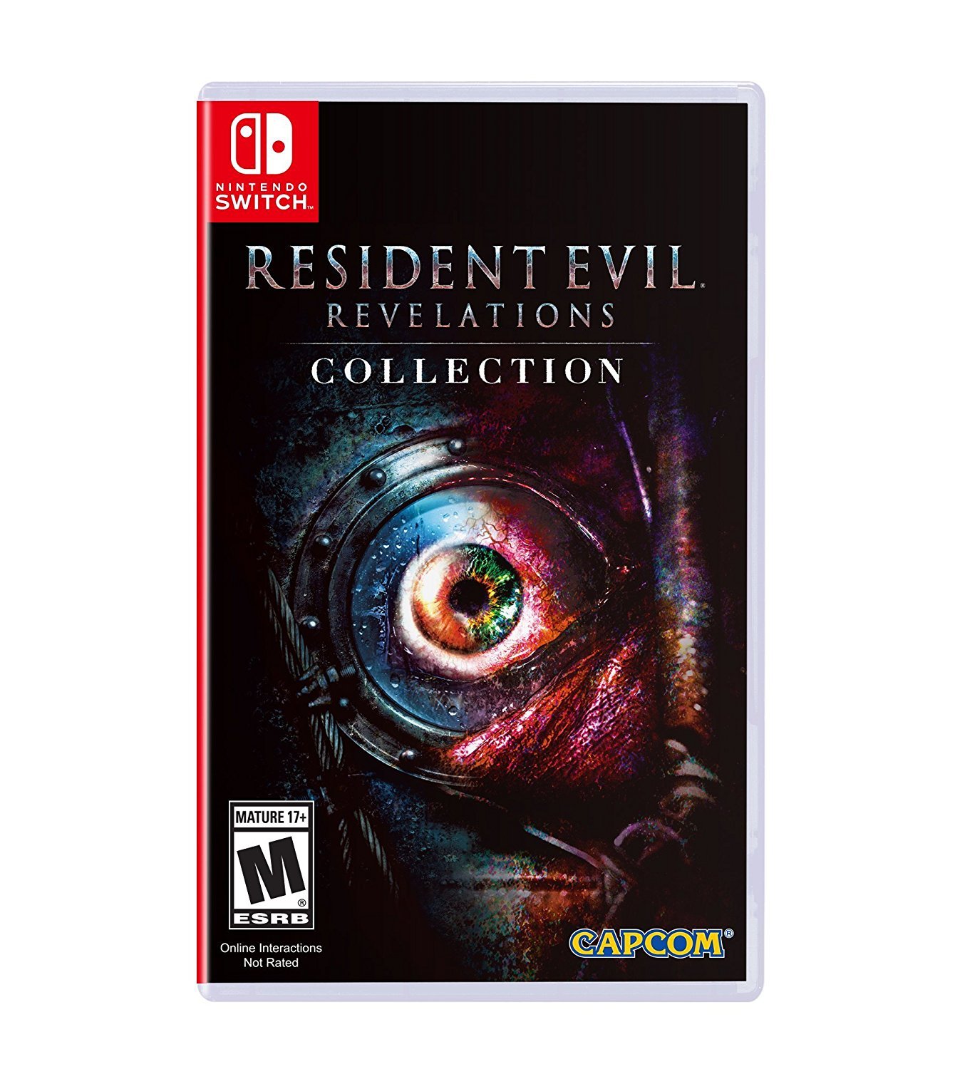 Amazon.co.jp: Resident Evil Revelations Collection (輸入版:北米