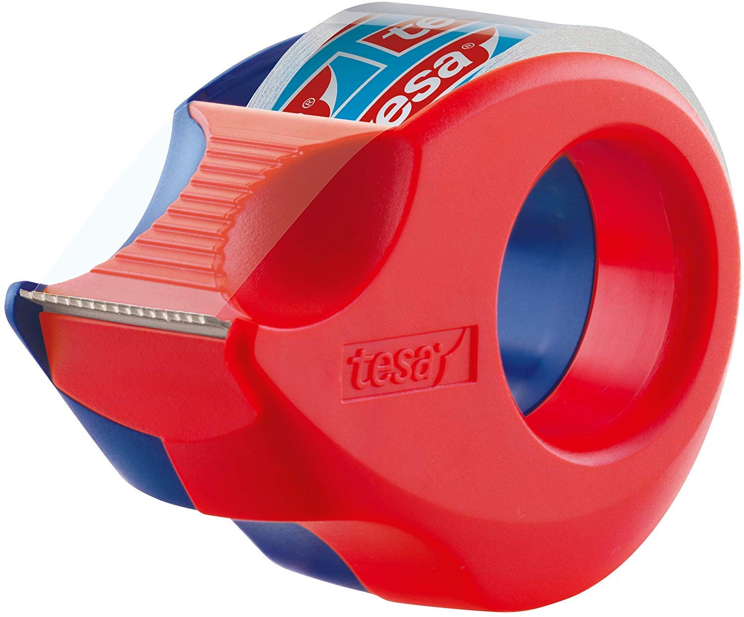 Tesa® Mini Hand Dispenser Clear (Pack of 2) - Image 2