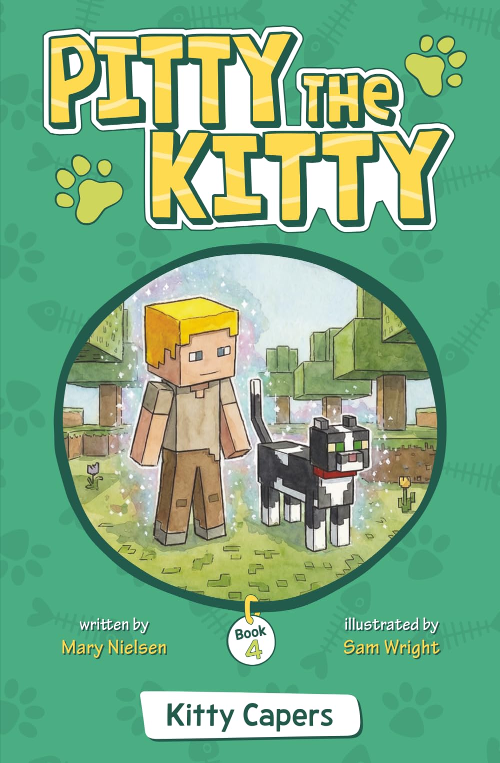 Kitty Capers (Pitty the Kitty)