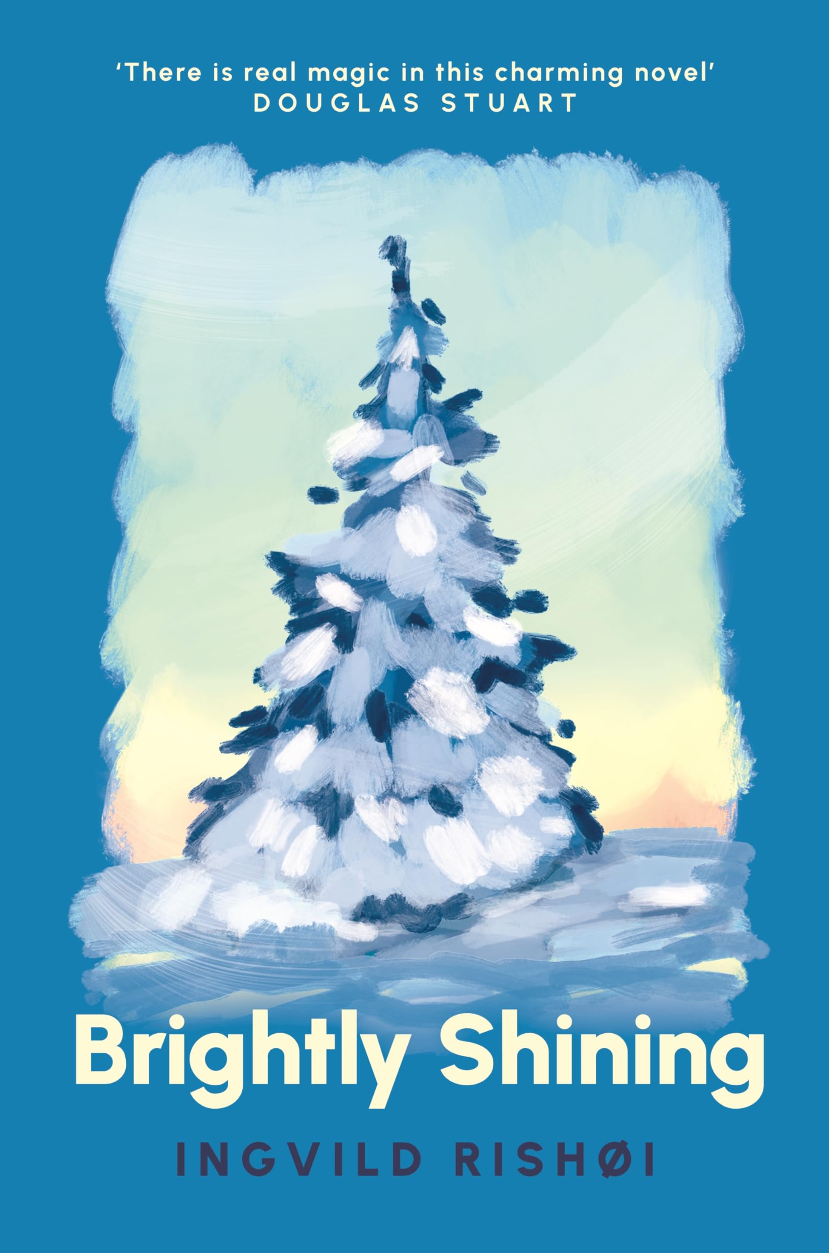 Brightly Shining : A Service 95/Dua Lipa Book Club Pick