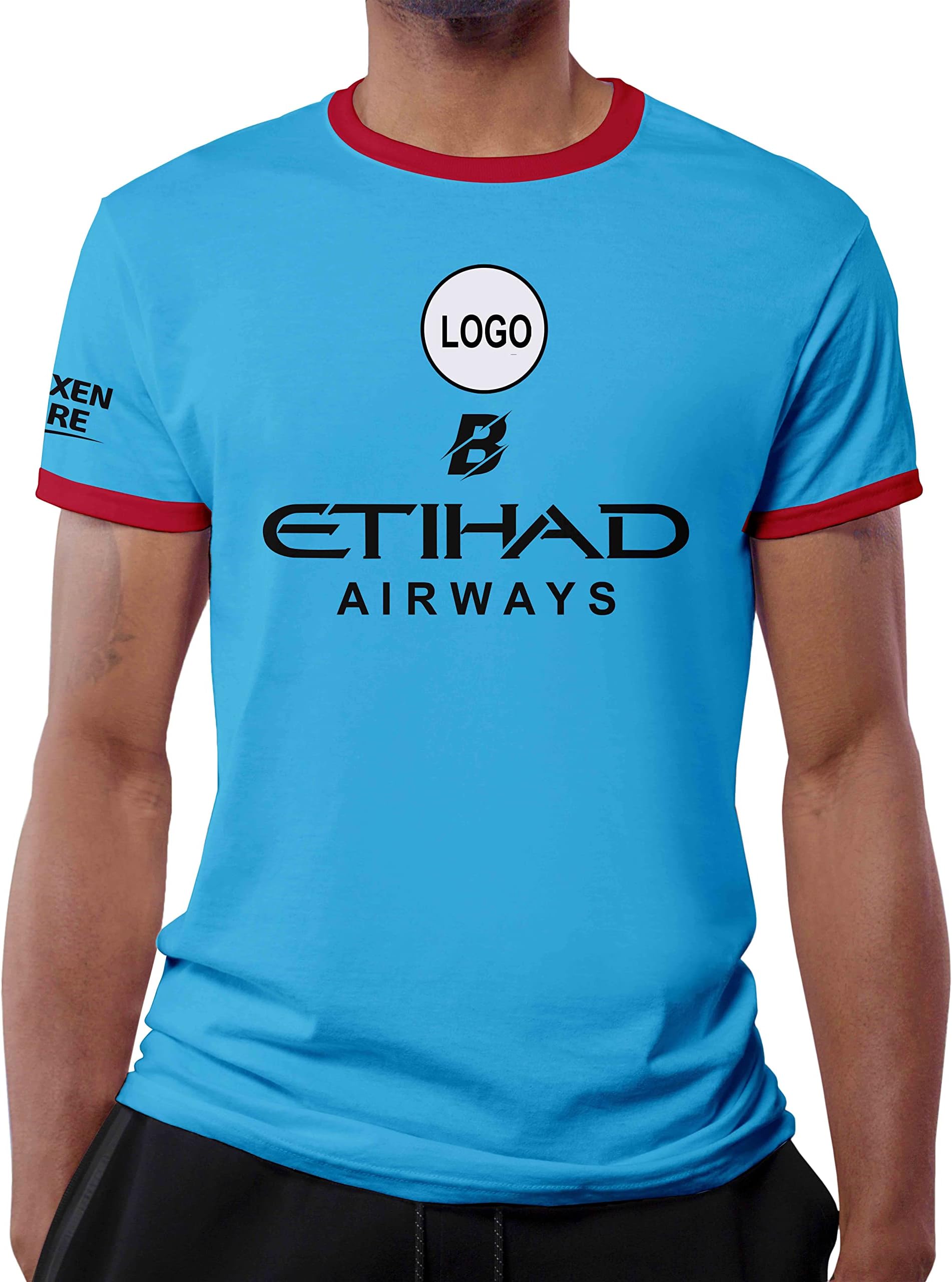 Man City Home Jersey