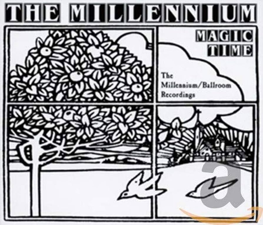ミレニアム [CD] 818uFVVaw1L._UF350,350_QL50_.jpg