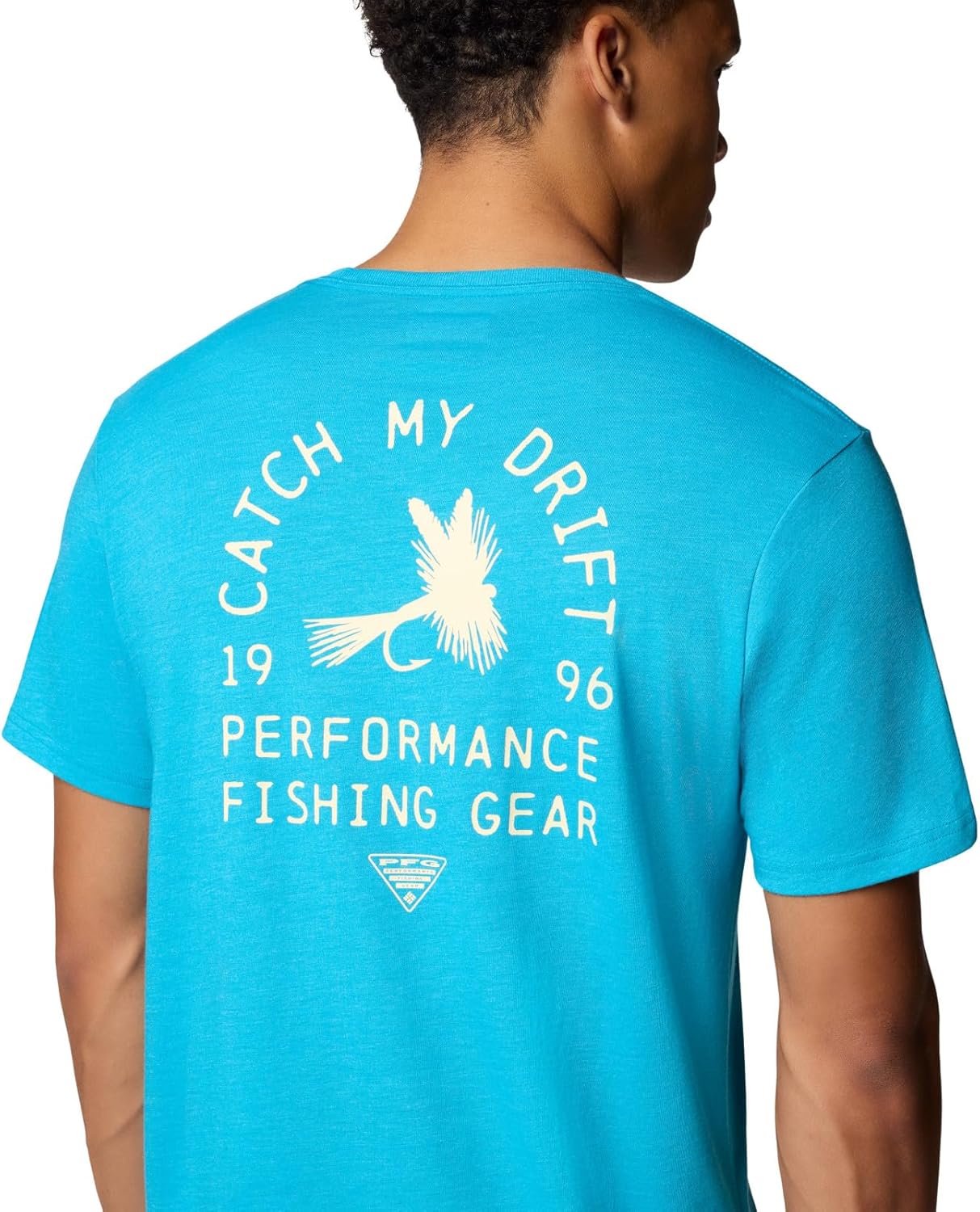 Columbia Men's PFG Uncharted Graphic Tee