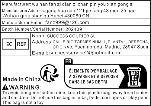 Miniatura 6 de Tapa del cuerpo frontal + tapa trasera de lente compatible con Sony Alpha A-Mount/Minolta AF Mount para cámara A58 A99 A99II A350 A33 A77 (paquete
