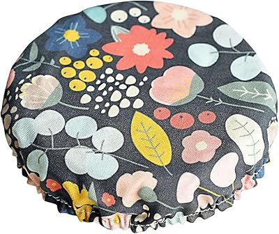 The Kombucha Shop - Vintage Woodland Floral Cover for Kombucha Wide Mouth Brew Jars - Fitted and Breathable Lid