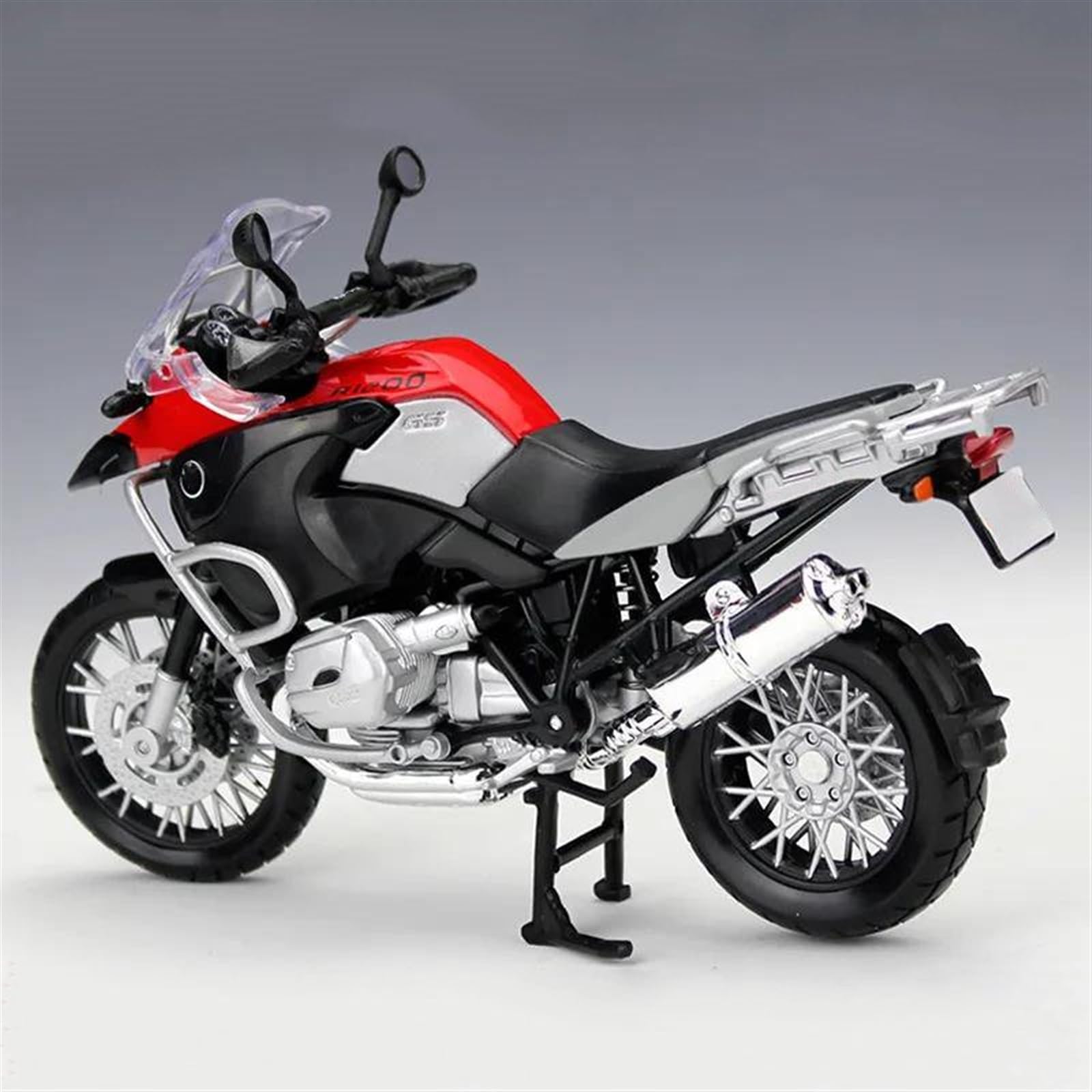 SEYXF Motorbike Toy 1/12 Motorcycle Model Toy Collection for BMW R1200 GS
