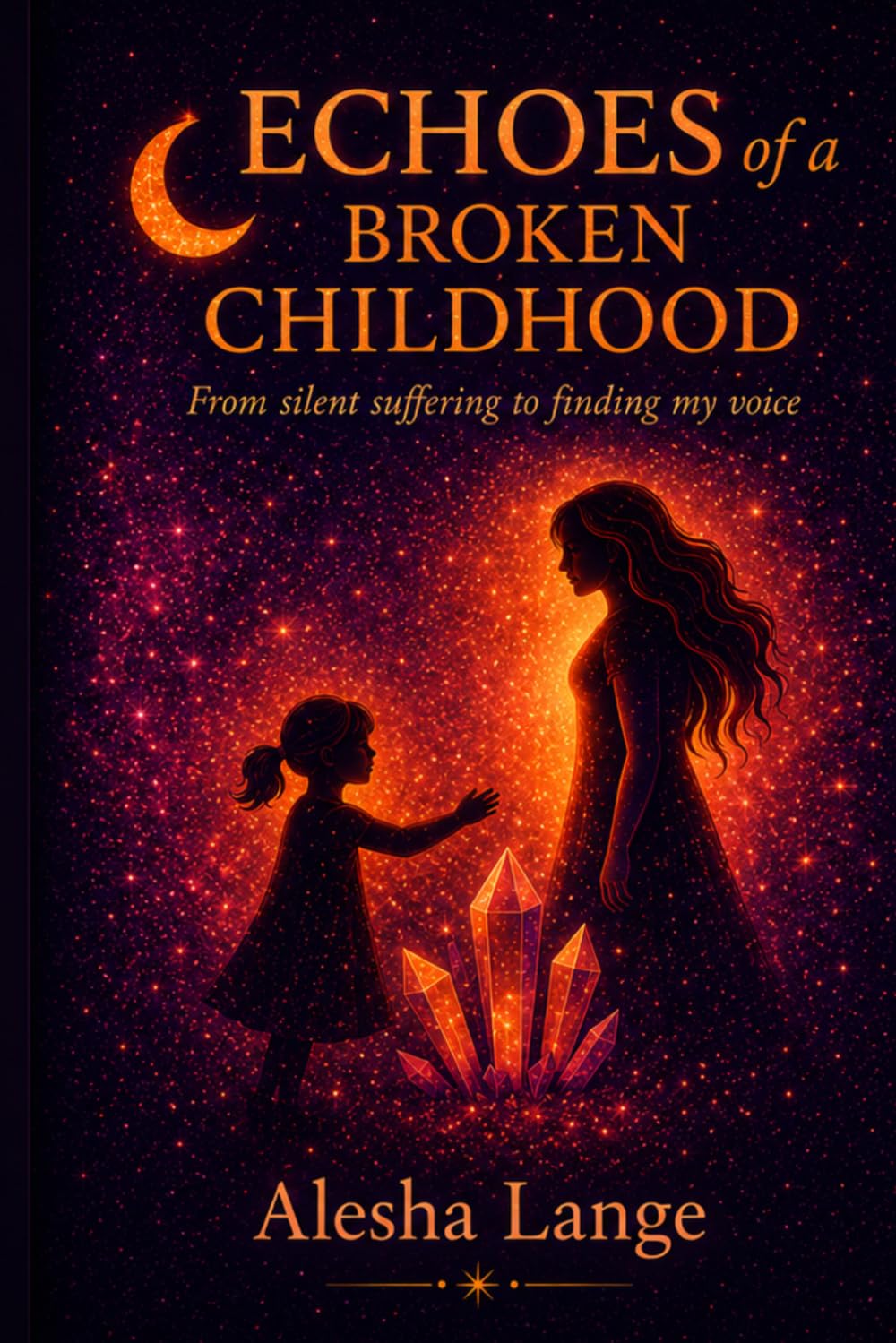 Echoes of a Broken Childhood: From silent suffering to finding my voice