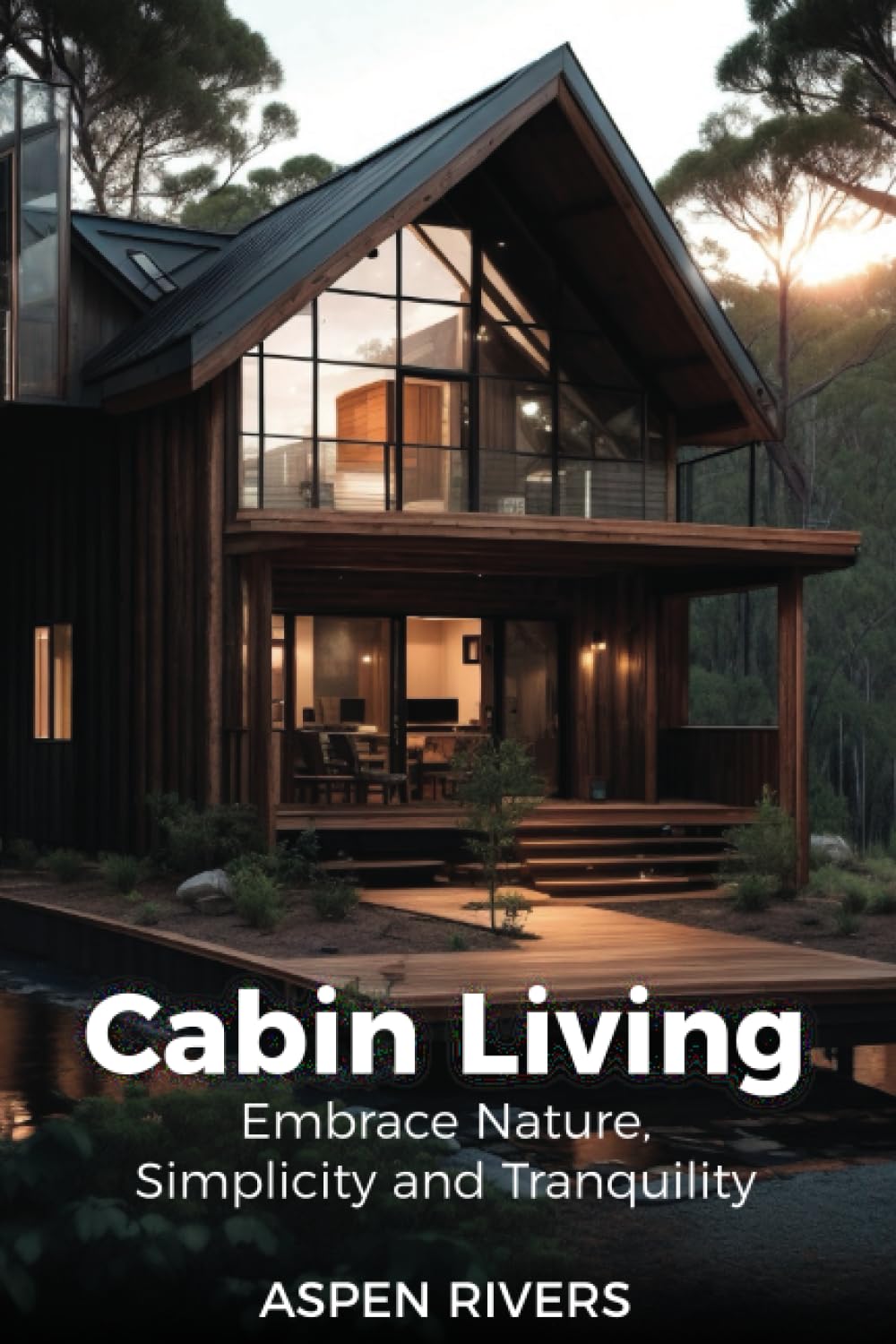 Cabin Living: Embrace Nature, Simplicity, and Tranquility
