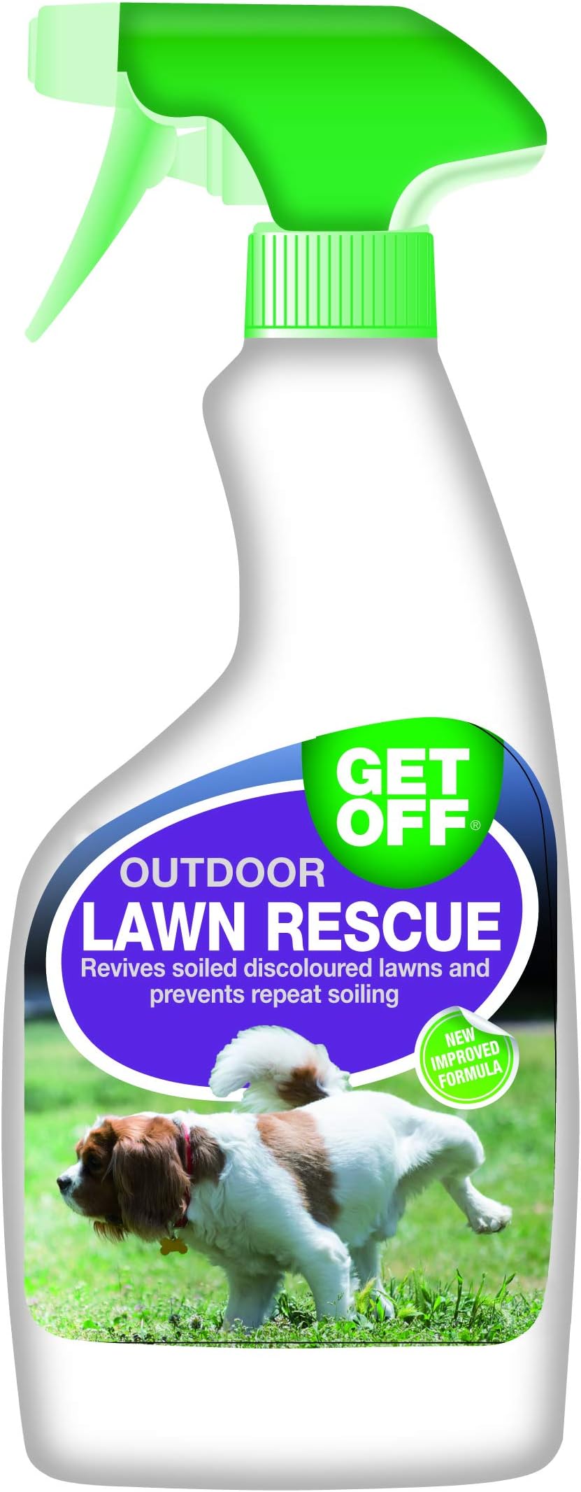 Get OffLawn Rescue RTU 500ML