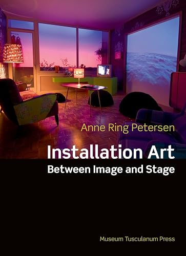 Installation Art Between Image &amp; Stage: Between Image and Stage