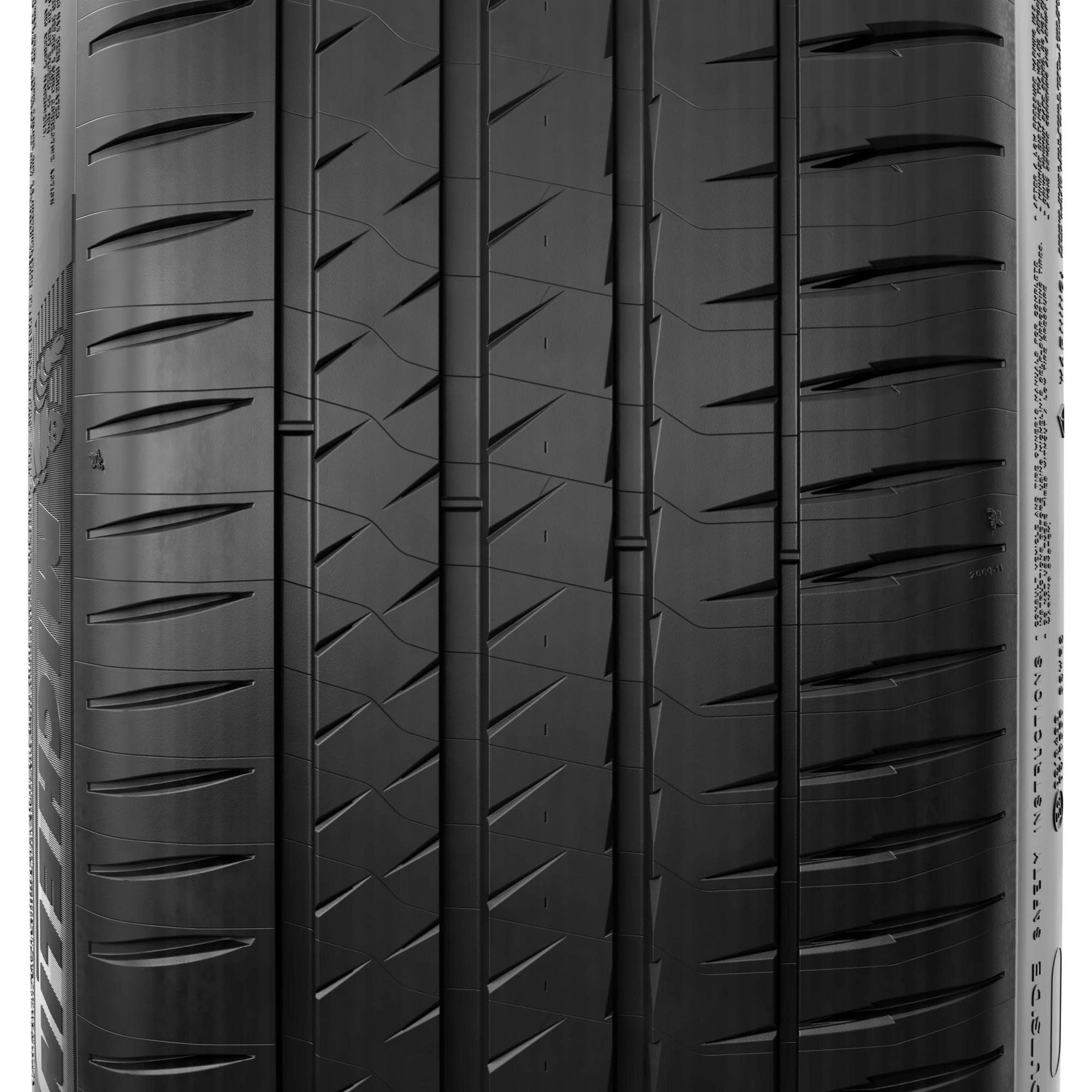 Amazon.co.jp: Michelin PILOT SPORT 4 285/35ZR20 104Y XL ZP [並行