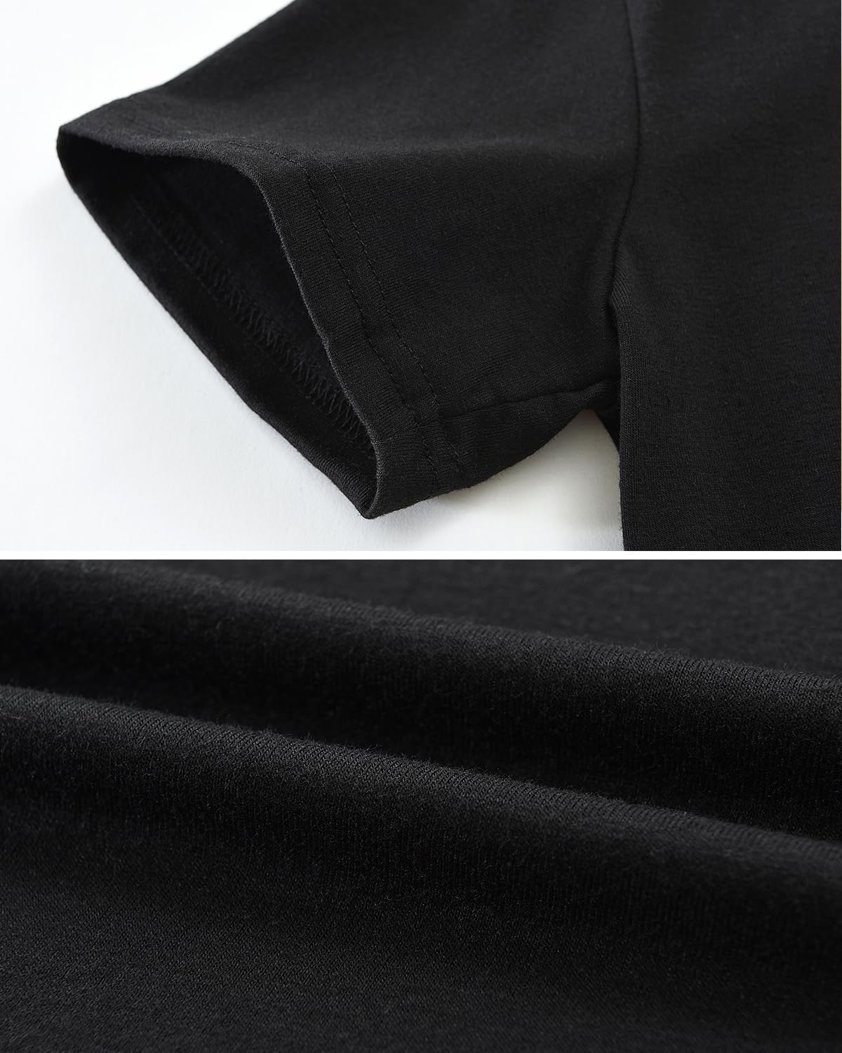 DDSOL Girls Crop Tops Summer Palm Tree Sunset Beach Shirt Hawaii Short Sleeve Tropical Tshirts for Teen Girl 6-14 Years - Image 6