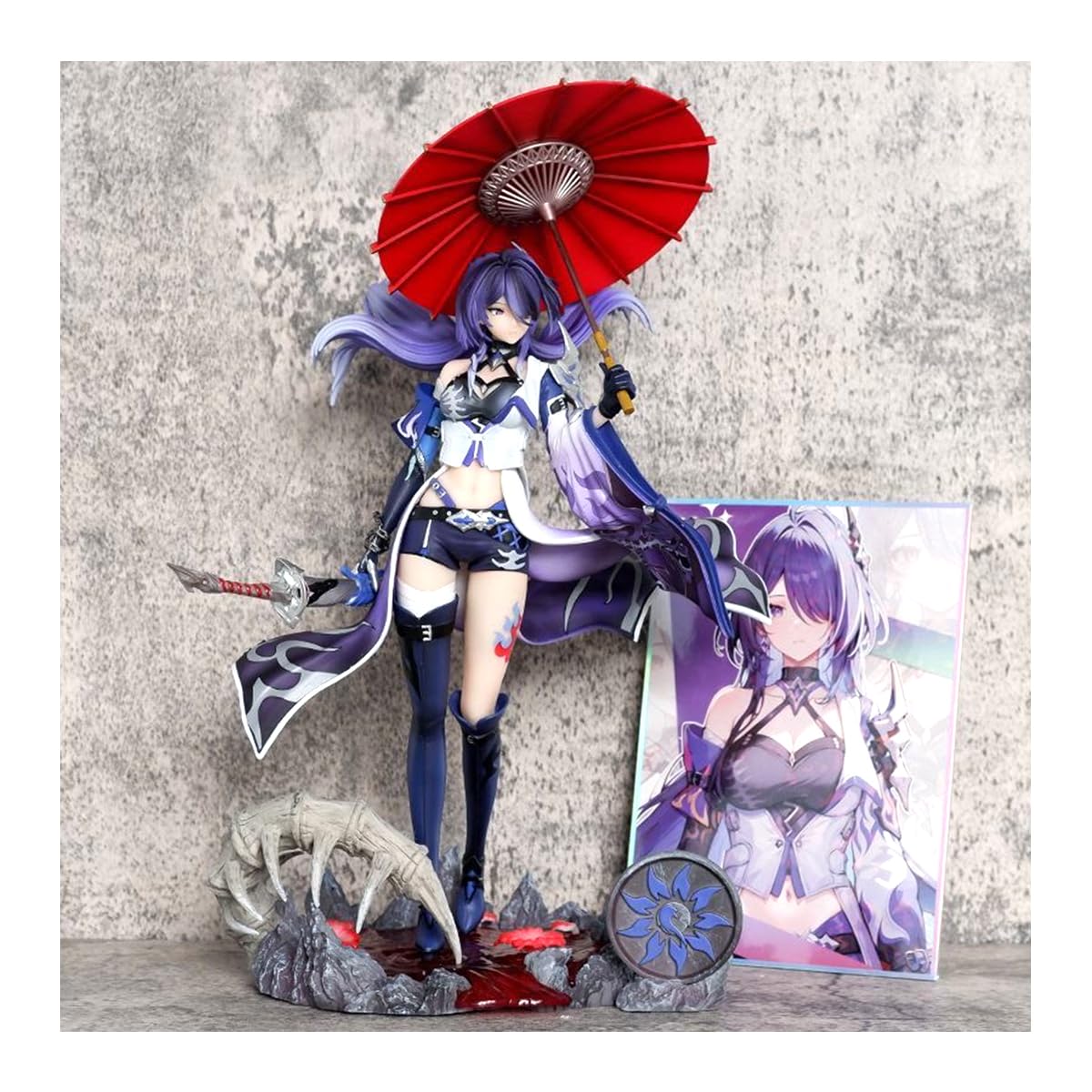 崩壊スターレイル 黄泉 フィギュア 36cm Amazon | 崩壊スターレイル 黄泉 フィギュア B | フィギュア