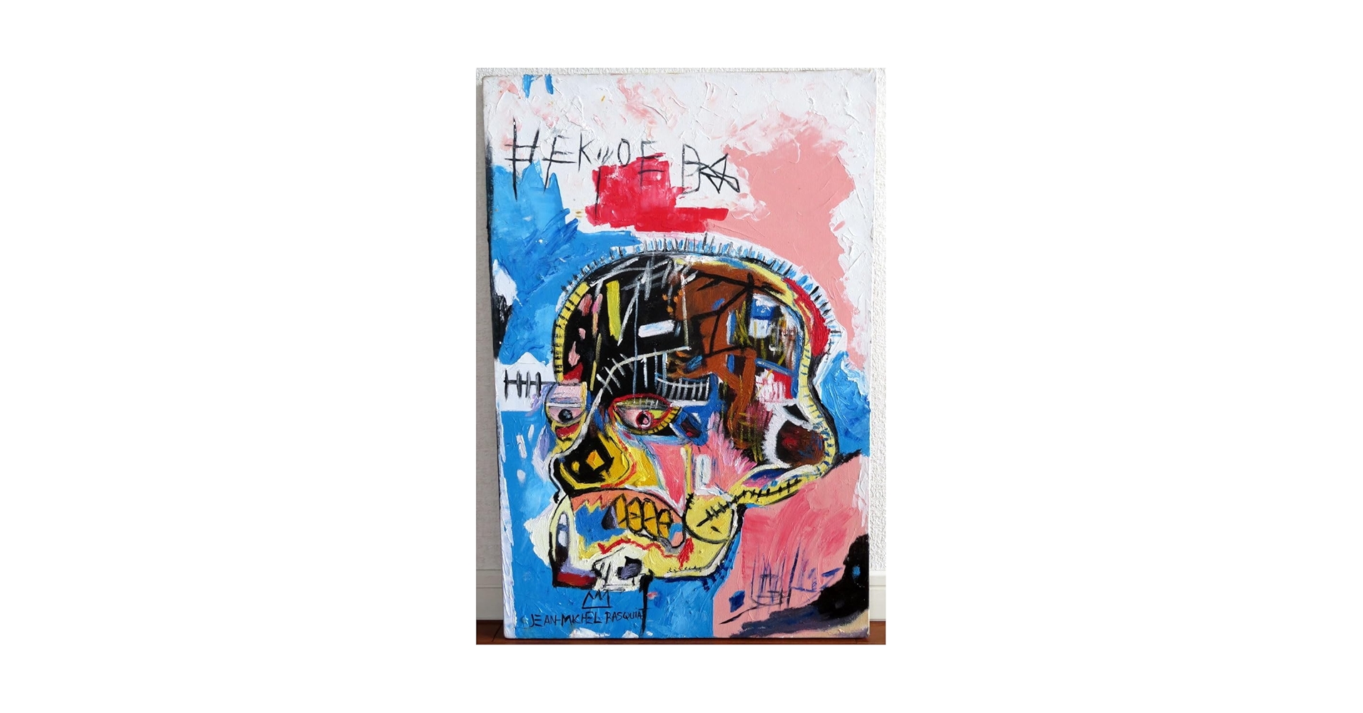 Amazon.co.jp: ジャン ミシェル バスキア Jean-Michel Basquiat