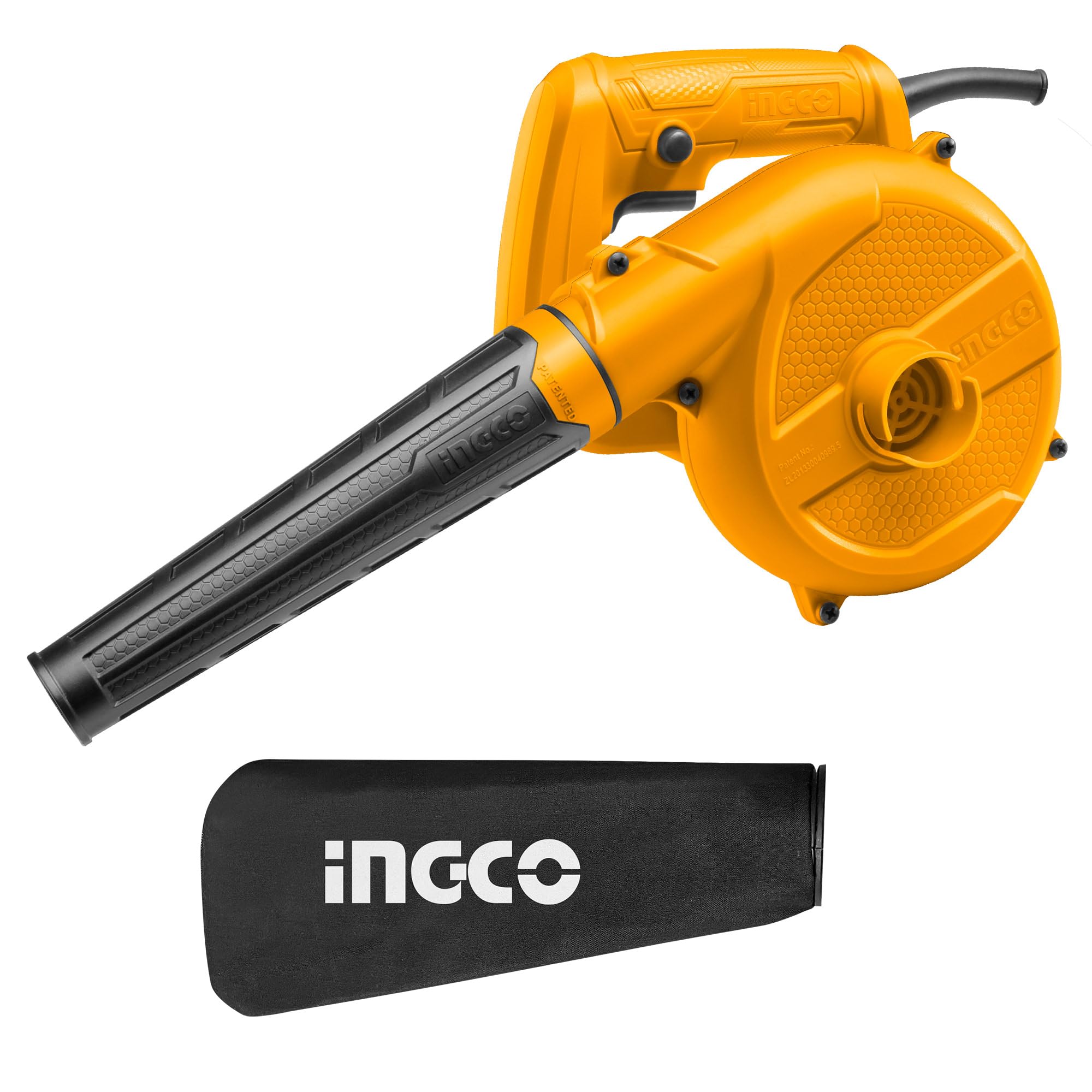 INGCO Blower 400W Variable Speed, Efficiently Removes Dust & Dirt,Clearing Away Dust Particles from Furniture, Cars, Windows (B09NGHYW1Z) Amazon Price History, Amazon Price Tracker