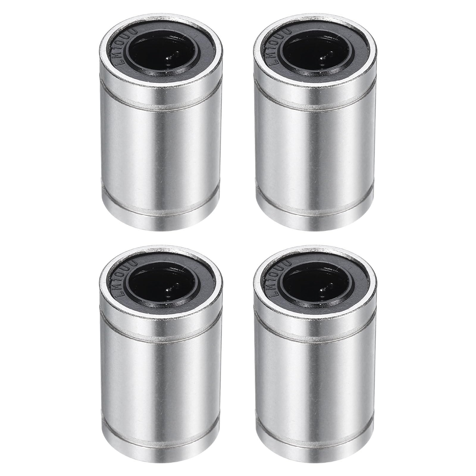 uxcell LM10UU Linear Ball Bearings 10mm Bore 19mm OD 29mm Long for CNC Machine 3D Printer 4pcs — Amazon image 18